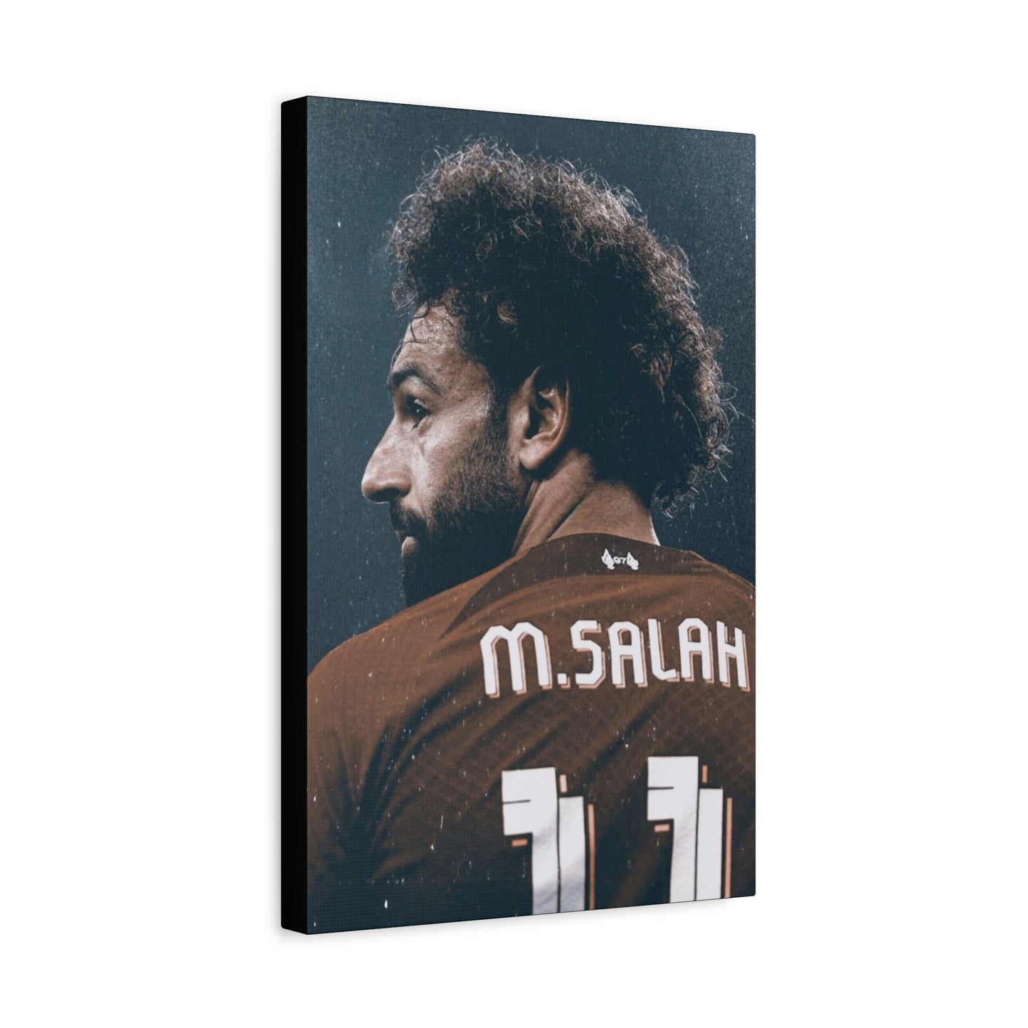 Mohammed Salah Classic Canvas