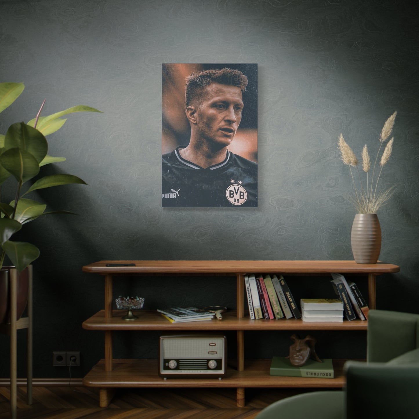 Marco Reus Classic Canvas