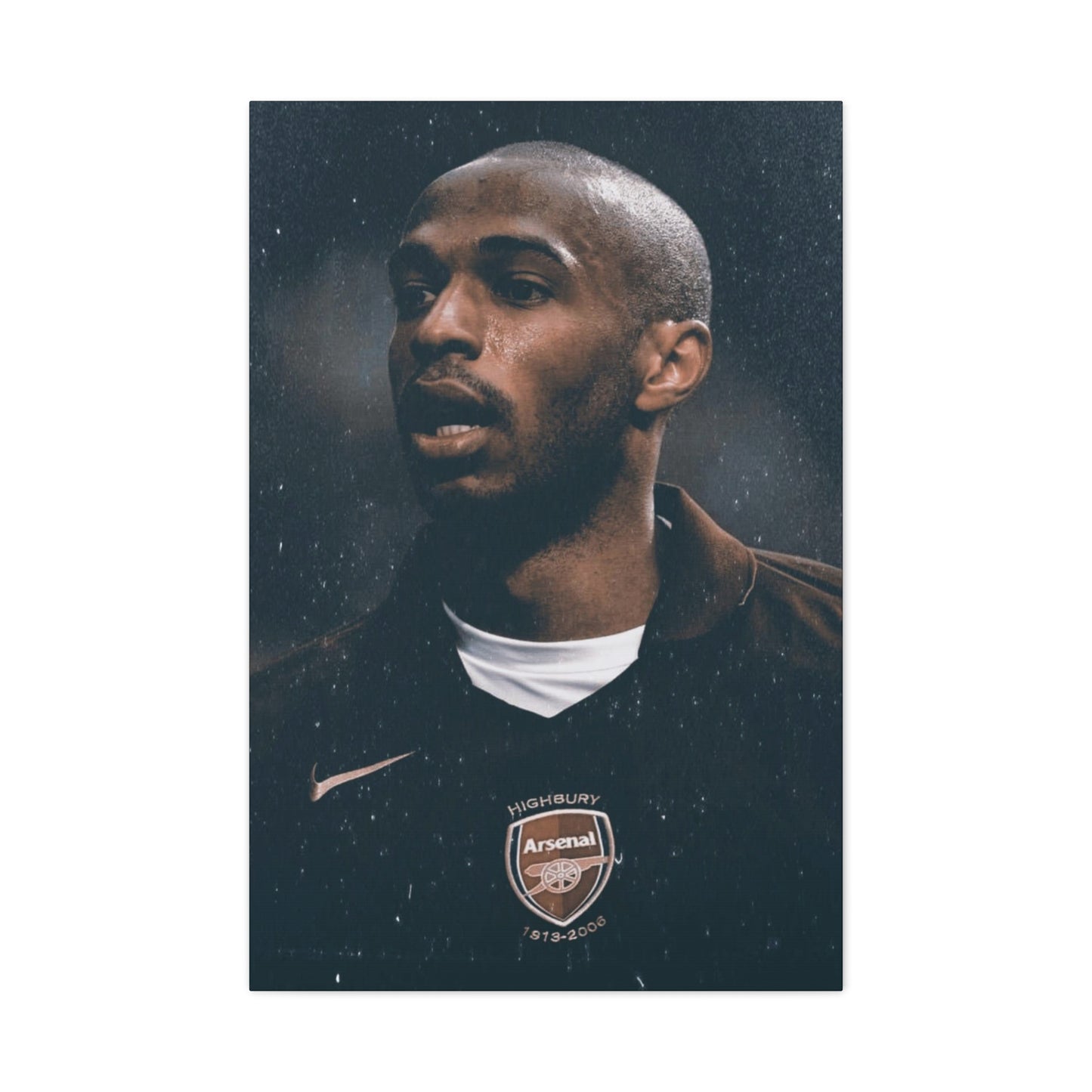 Thierry Henry Classic Canvas