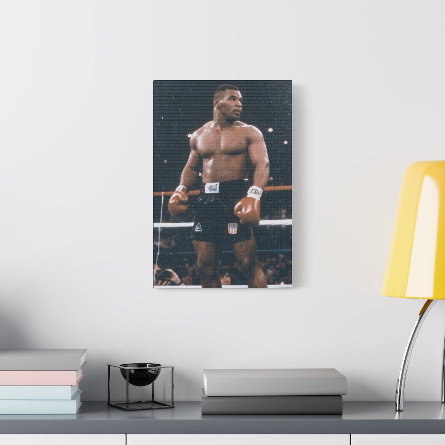 Mike Tyson Classic Canvas