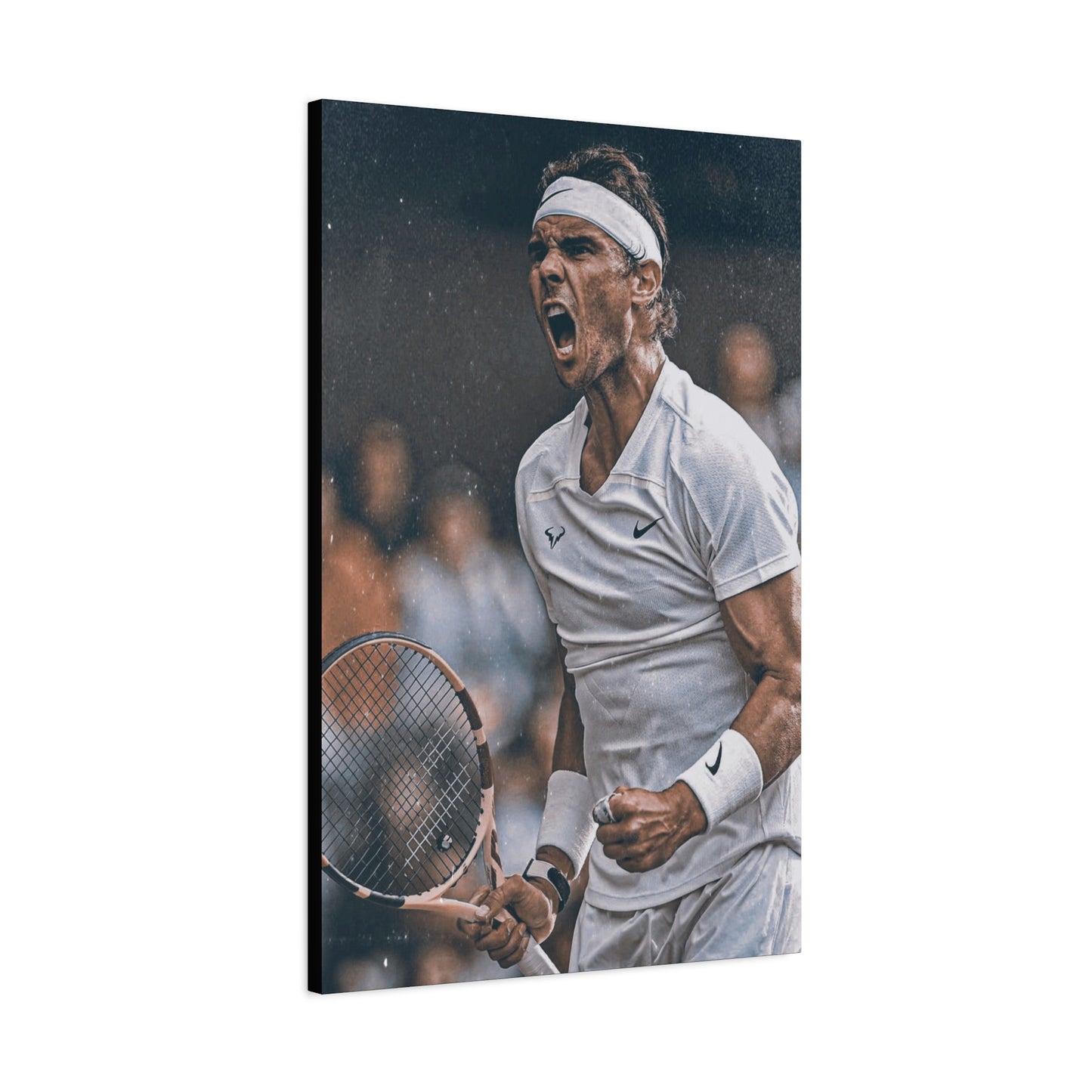 Rafael Nadal Classic Canvas