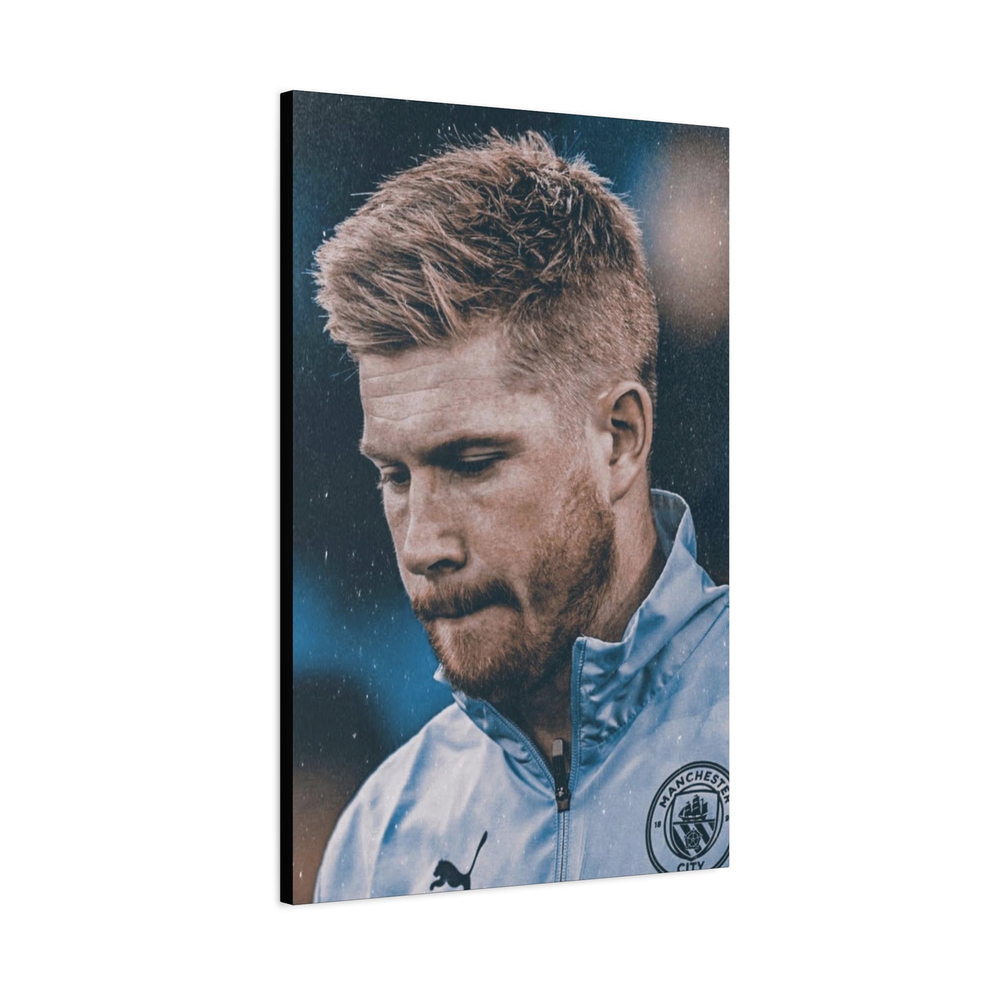 Kevin De Bruyne Classic Canvas