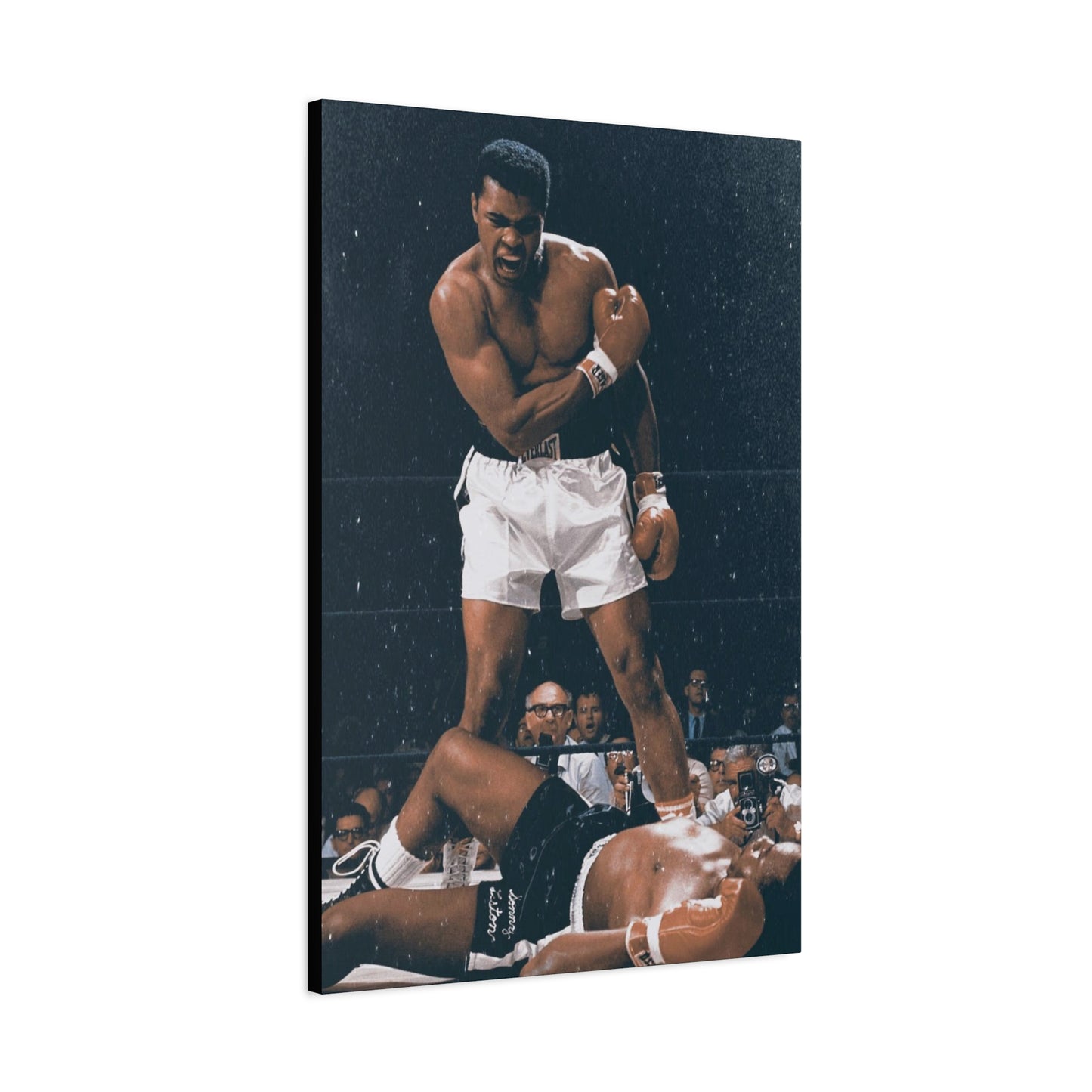 Muhammad Ali Classic Canvas