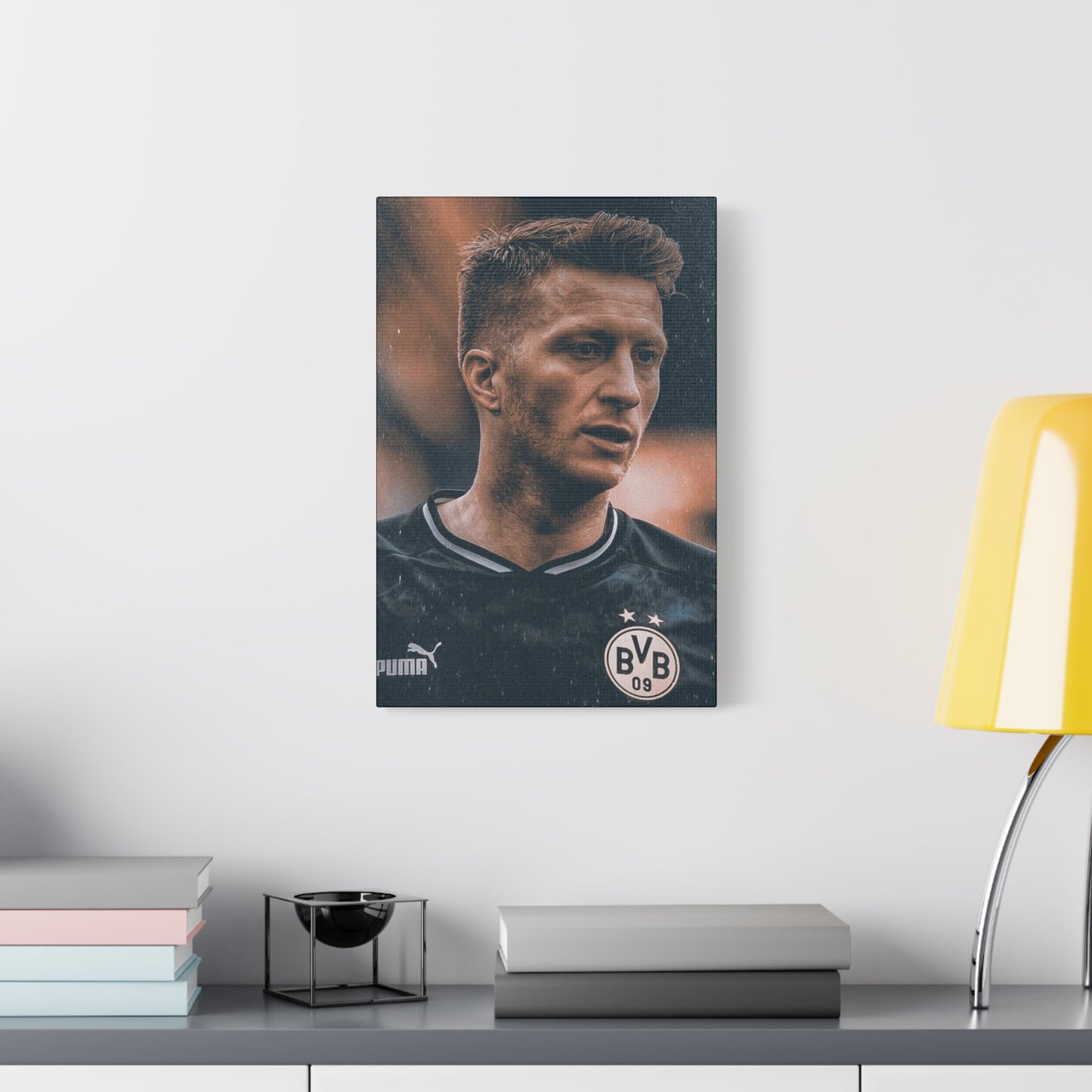 Marco Reus Classic Canvas