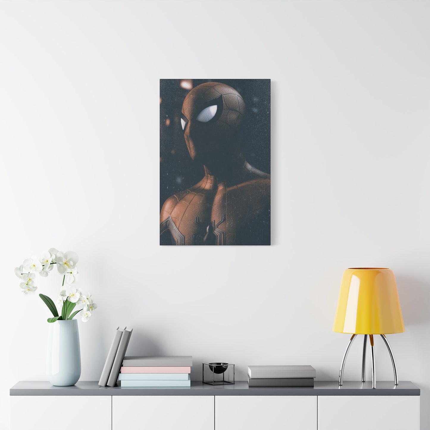 Spider-Man Classic Canvas