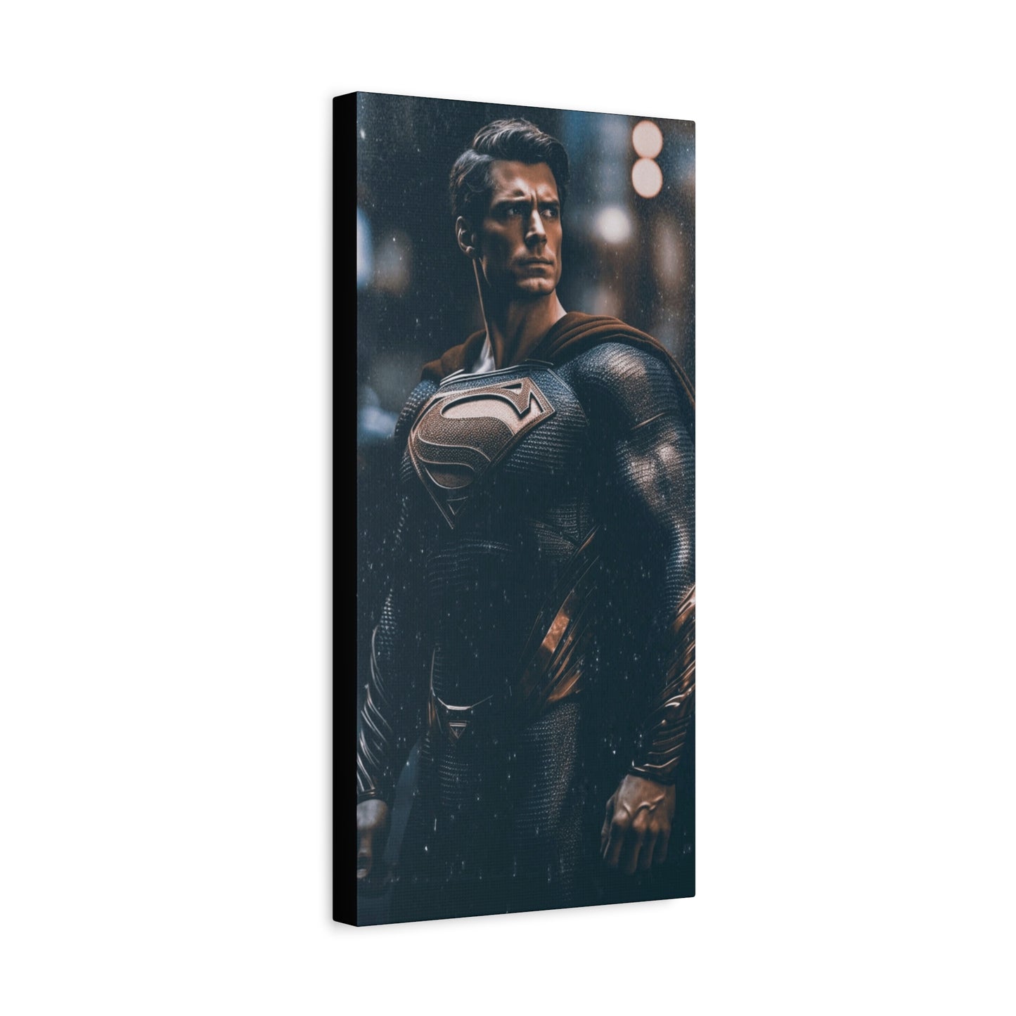Superman Classic Canvas
