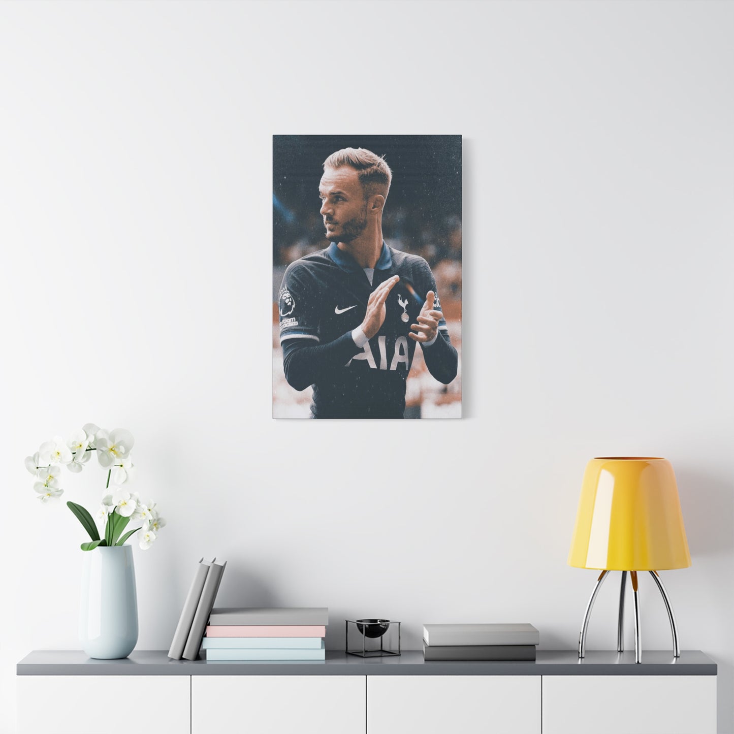 James Maddison Classic Canvas