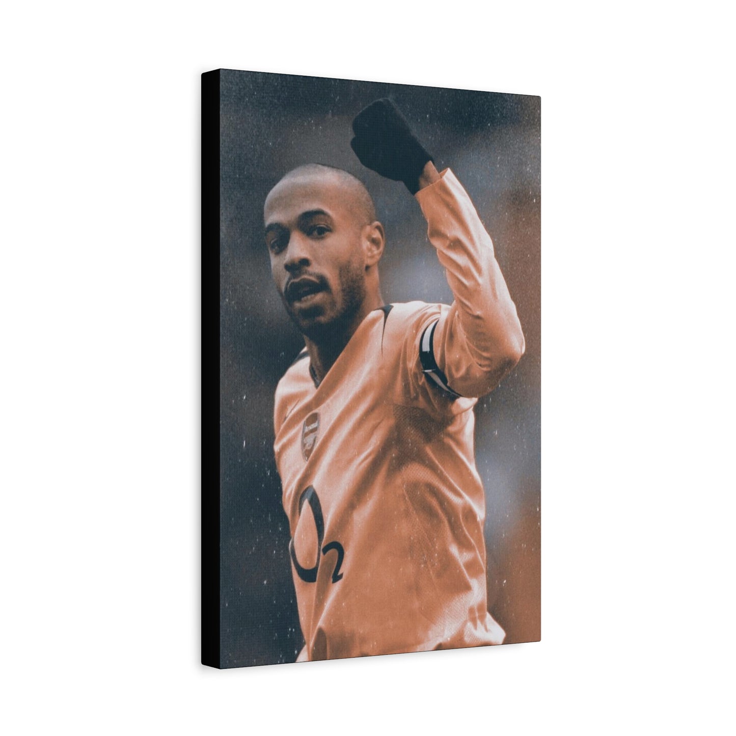 Thierry Henry Classic Canvas