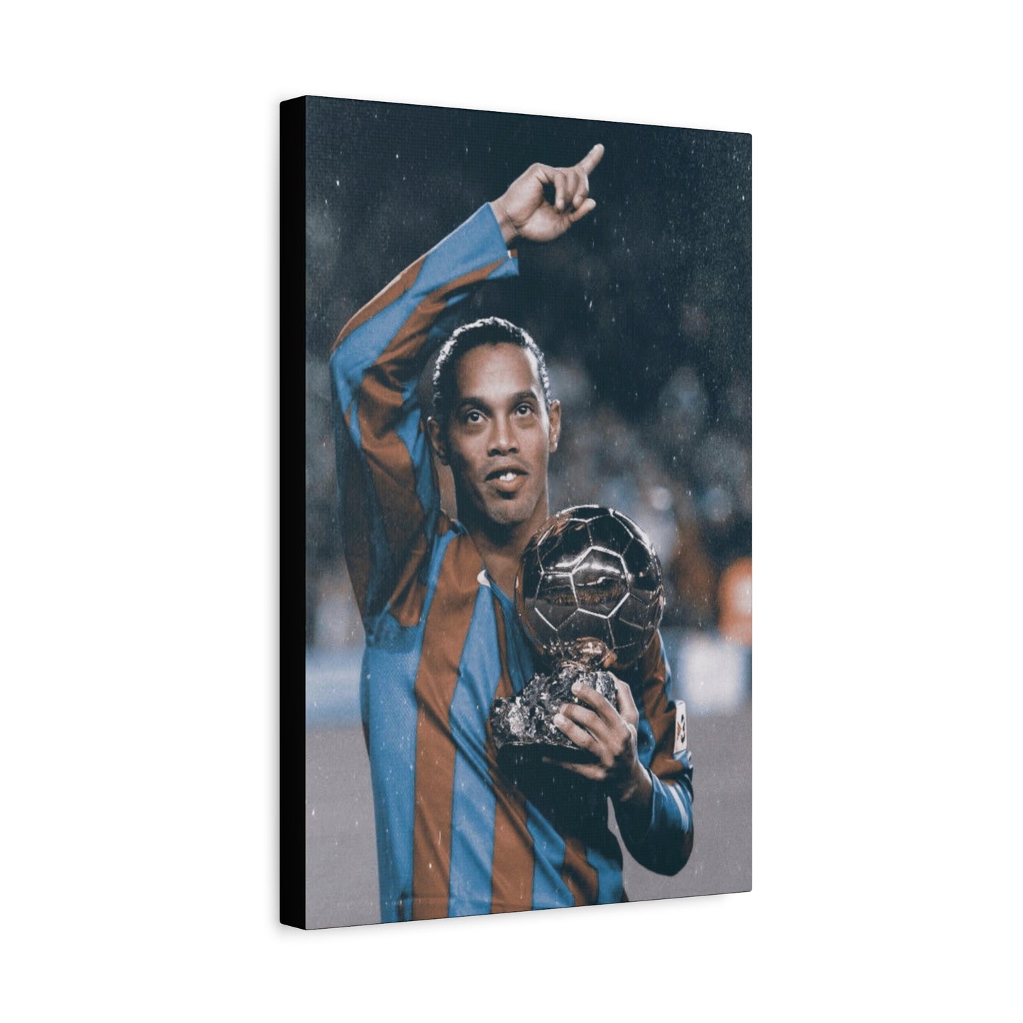 Ronaldinho Classic Canvas