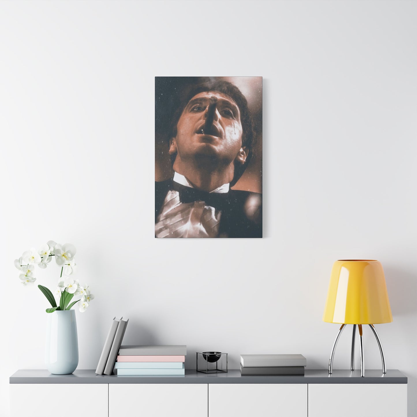 Tony Montana Classic Canvas