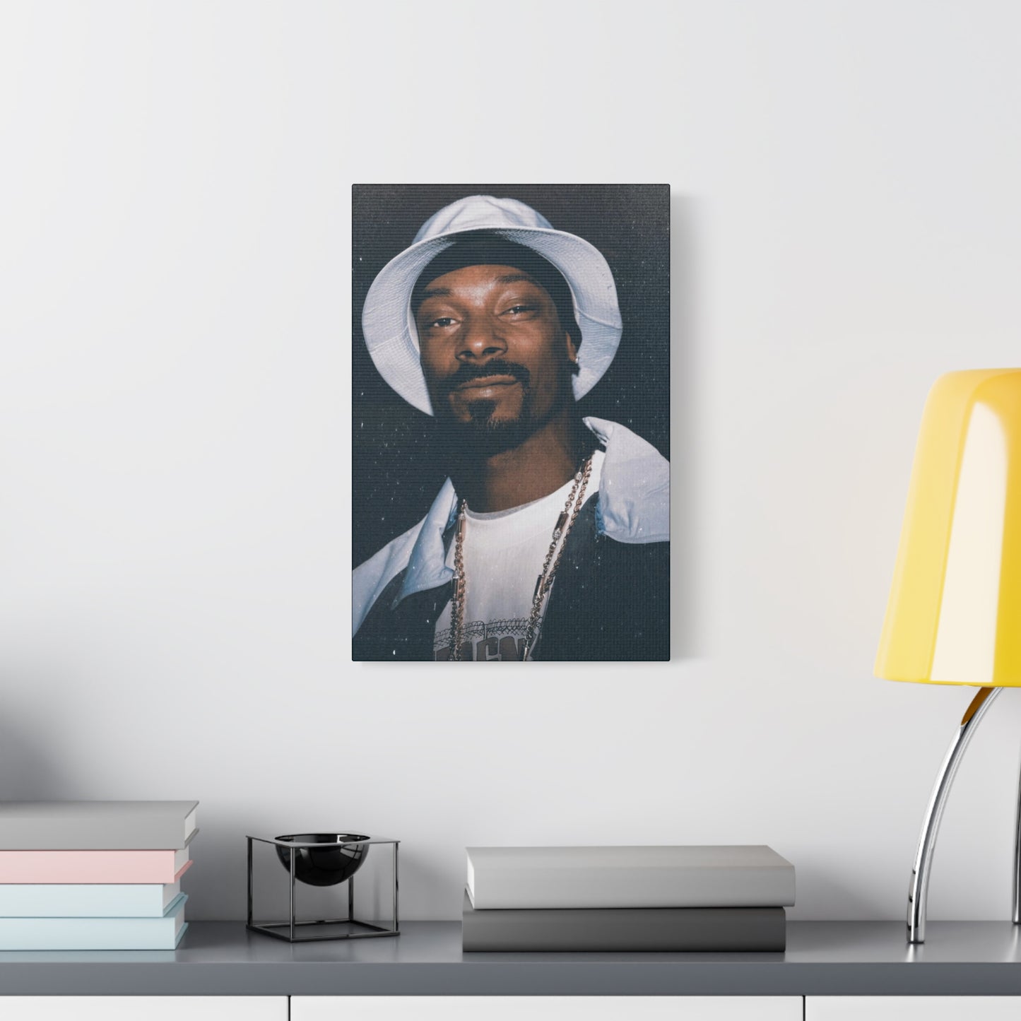 Snoop Dogg Classic Canvas