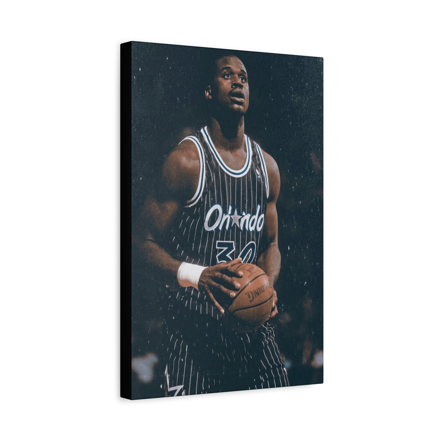 Shaquille O’Neal Classic Canvas