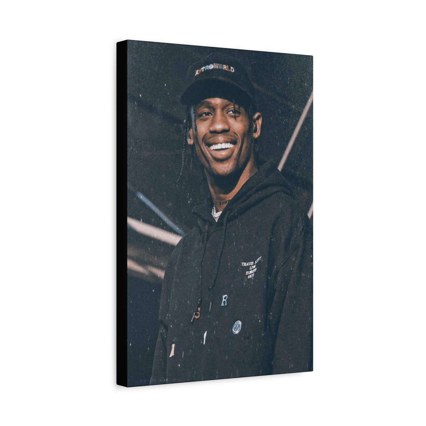 Travis Scott Classic Canvas