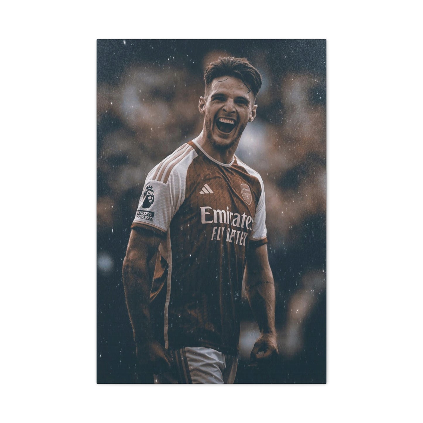 Declan Rice Classic Canvas