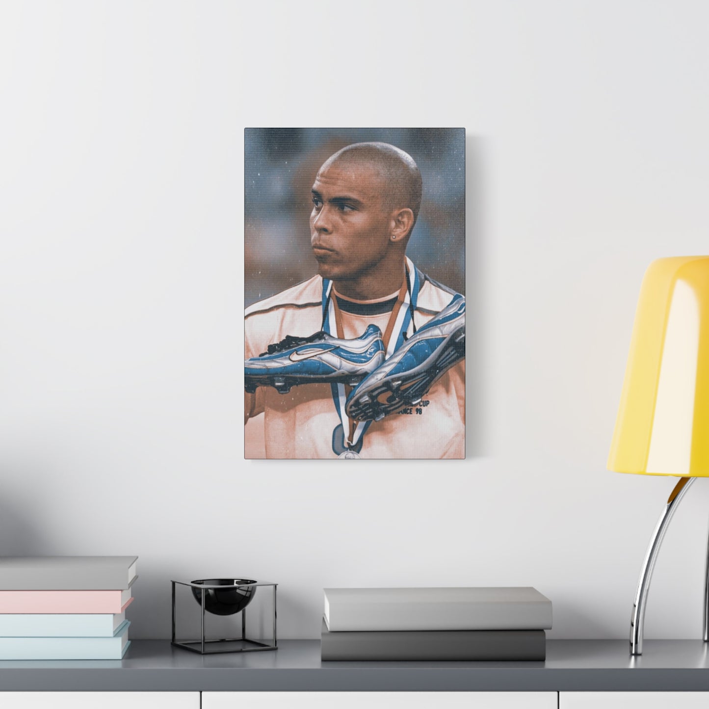 Ronaldo Classic Canvas