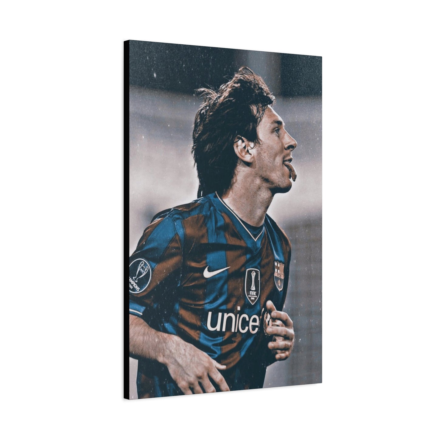 Lionel Messi Classic Canvas