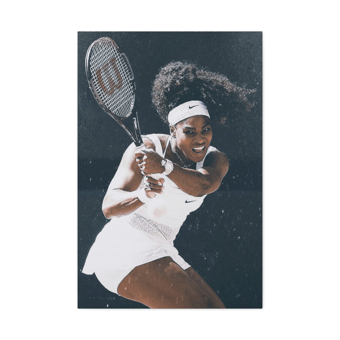 Serena Williams Classic Canvas