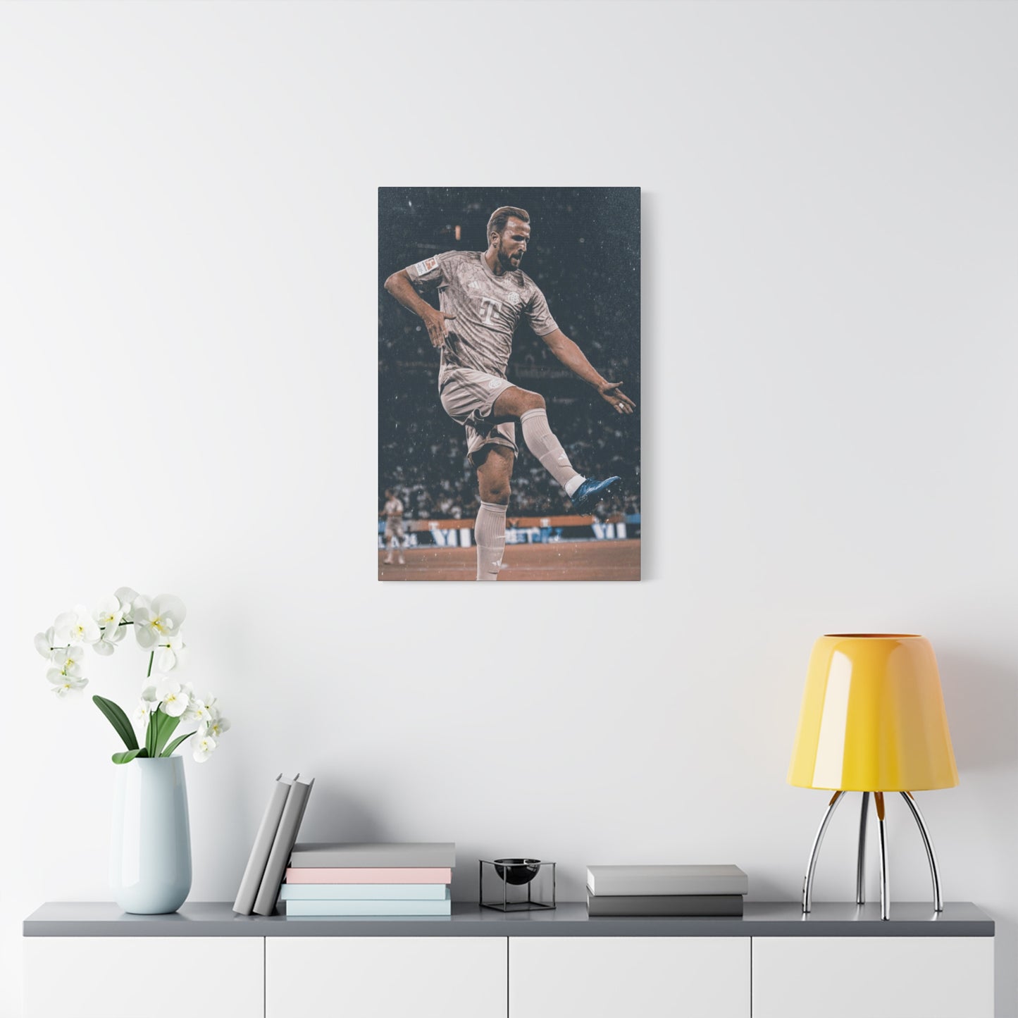 Harry Kane Classic Canvas