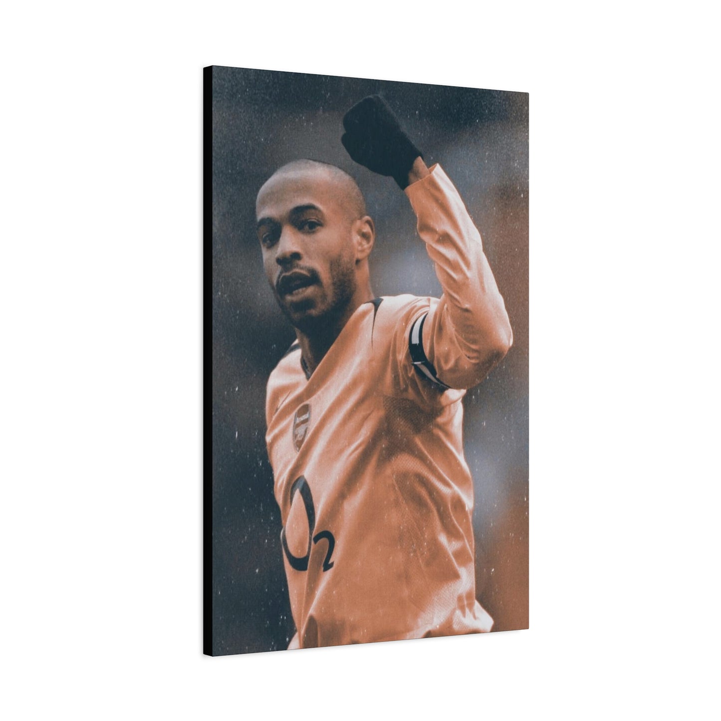 Thierry Henry Classic Canvas