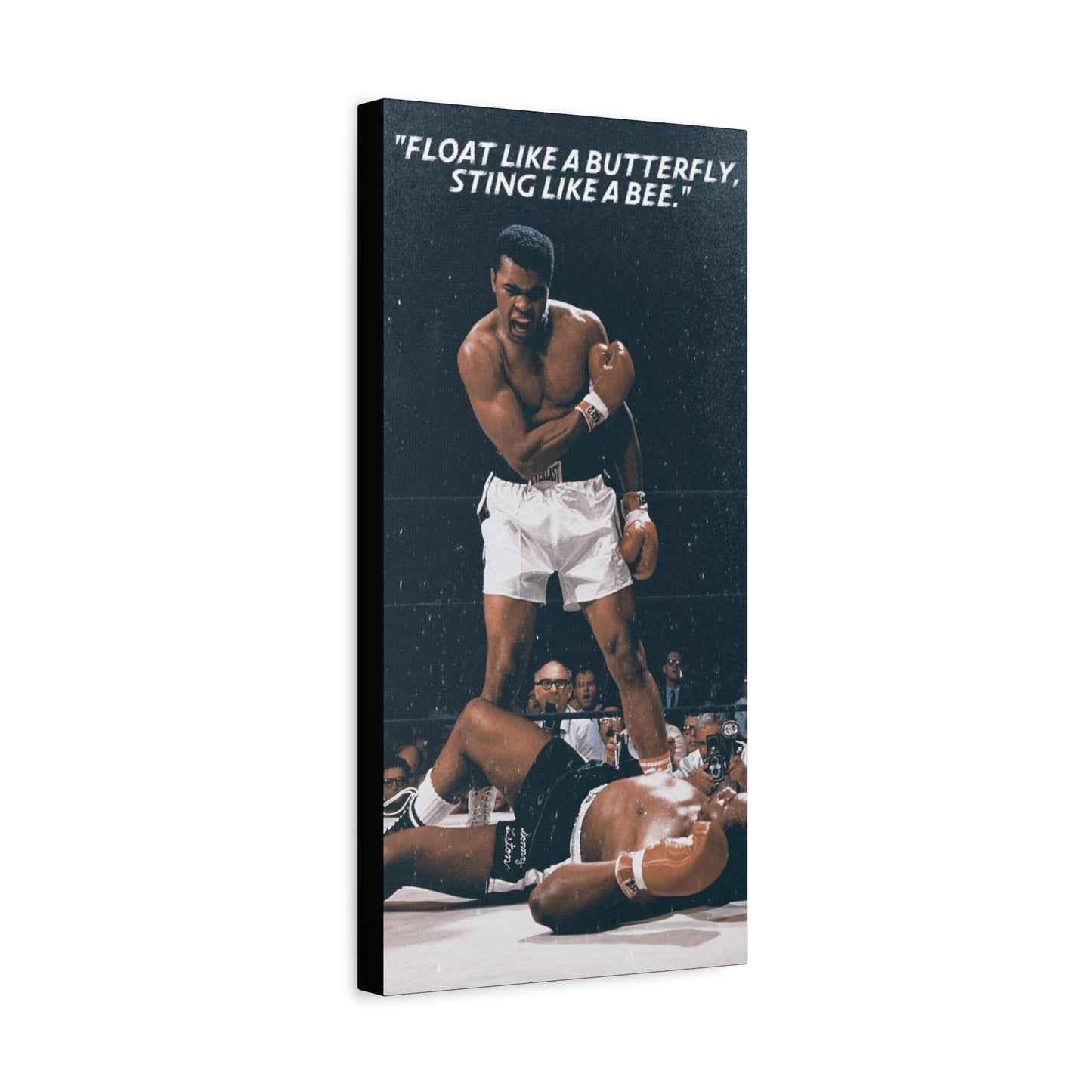 Muhammad Ali Motivational Canvas