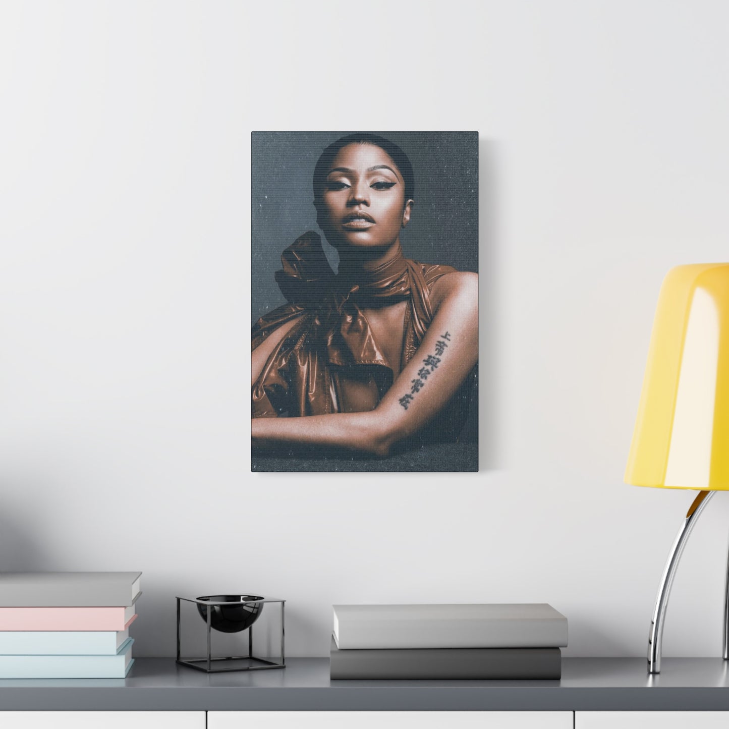 Nicki Minaj Classic Canvas