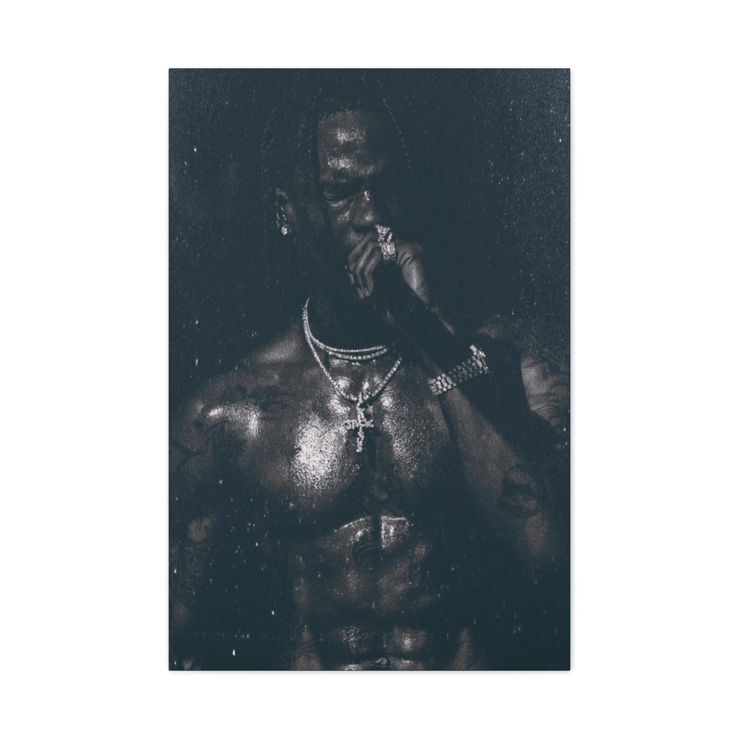 Travis Scott Classic Canvas