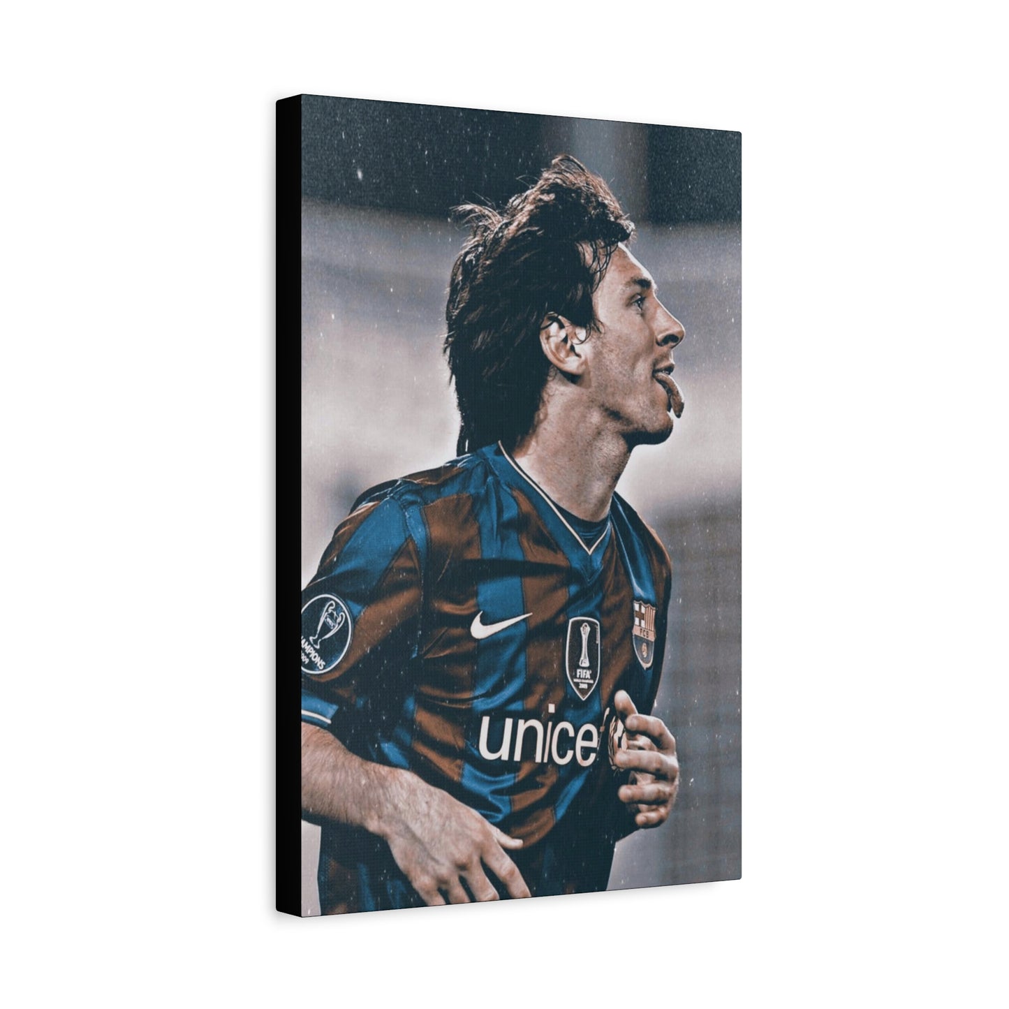 Lionel Messi Classic Canvas