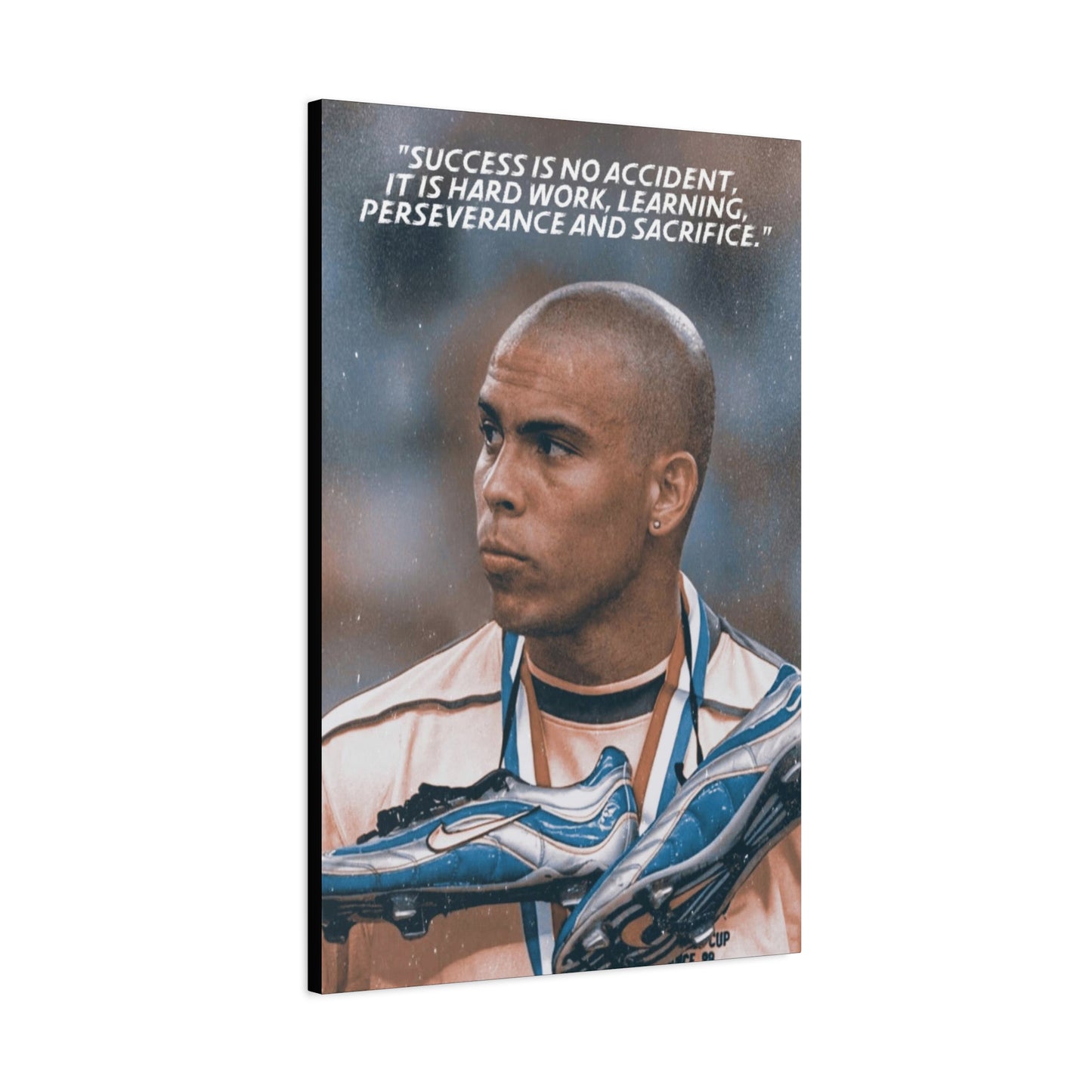 Ronaldo Motivational Canvas