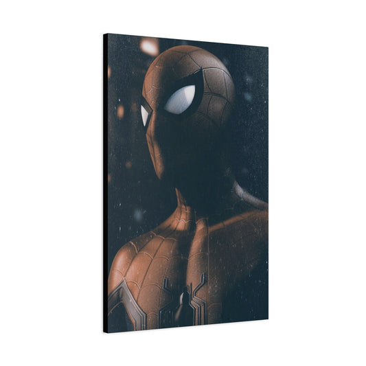 Spider-Man Classic Canvas