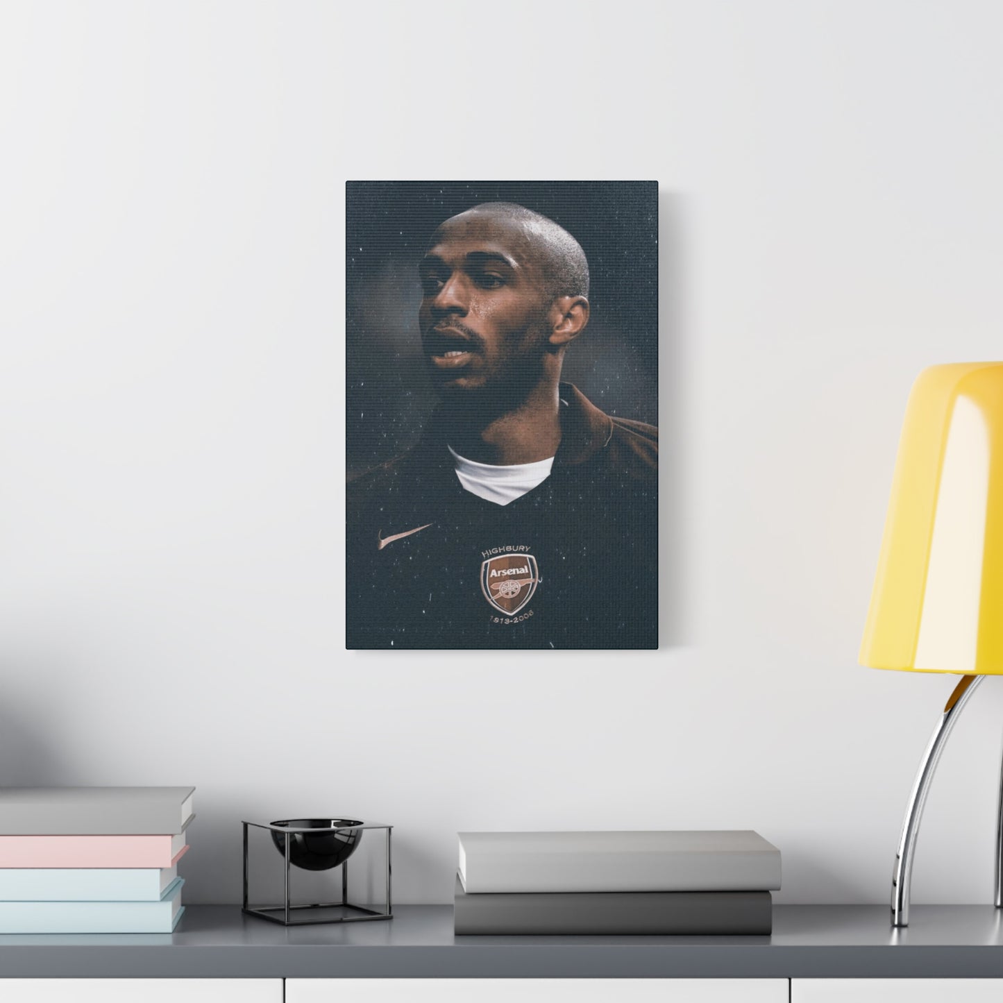 Thierry Henry Classic Canvas