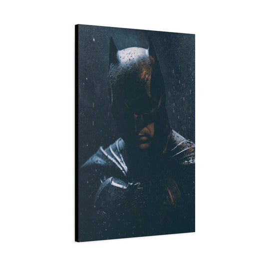 Batman Classic Canvas