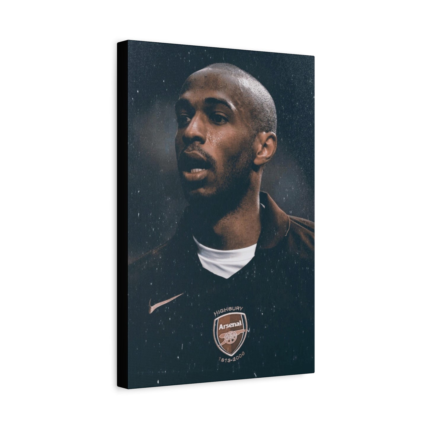 Thierry Henry Classic Canvas