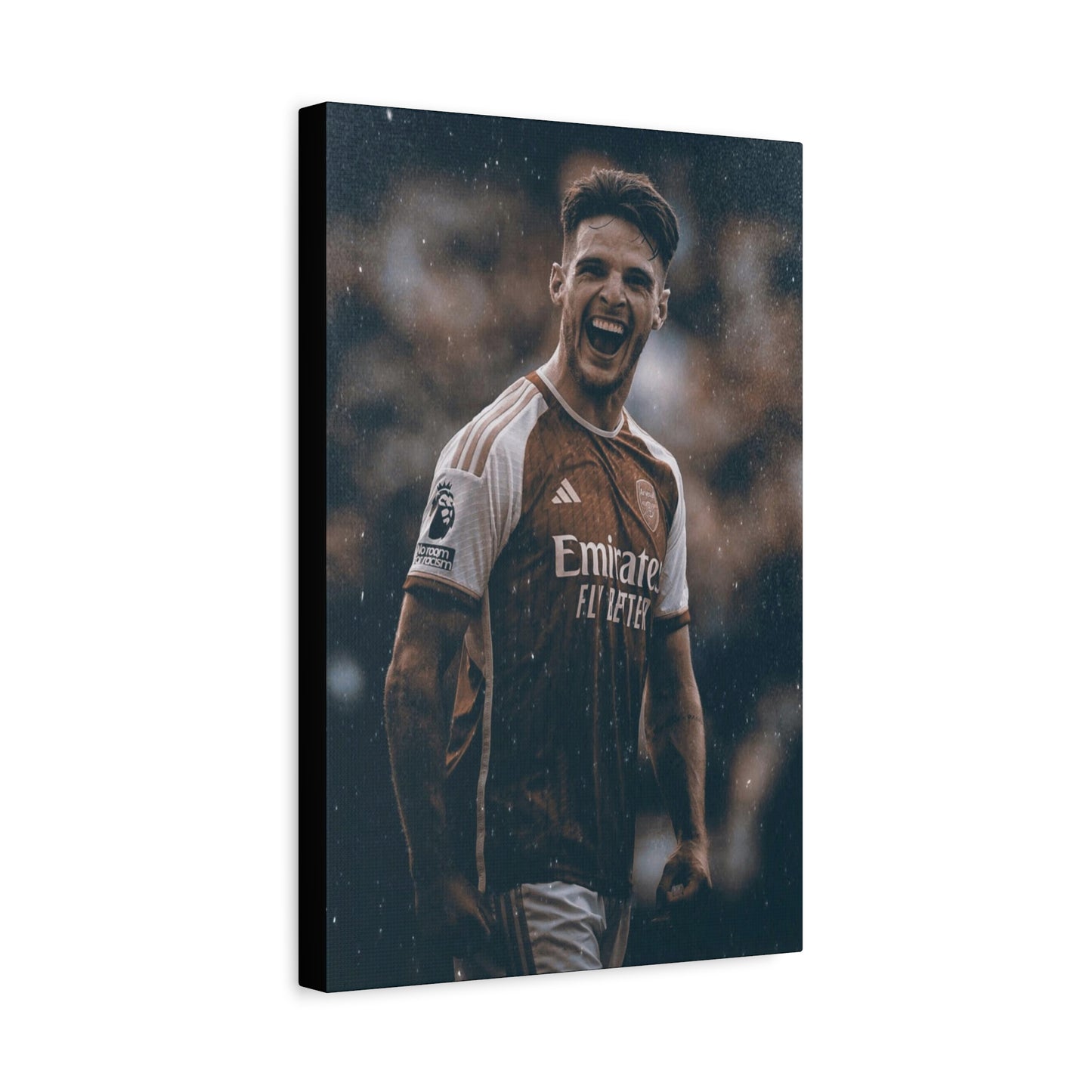 Declan Rice Classic Canvas
