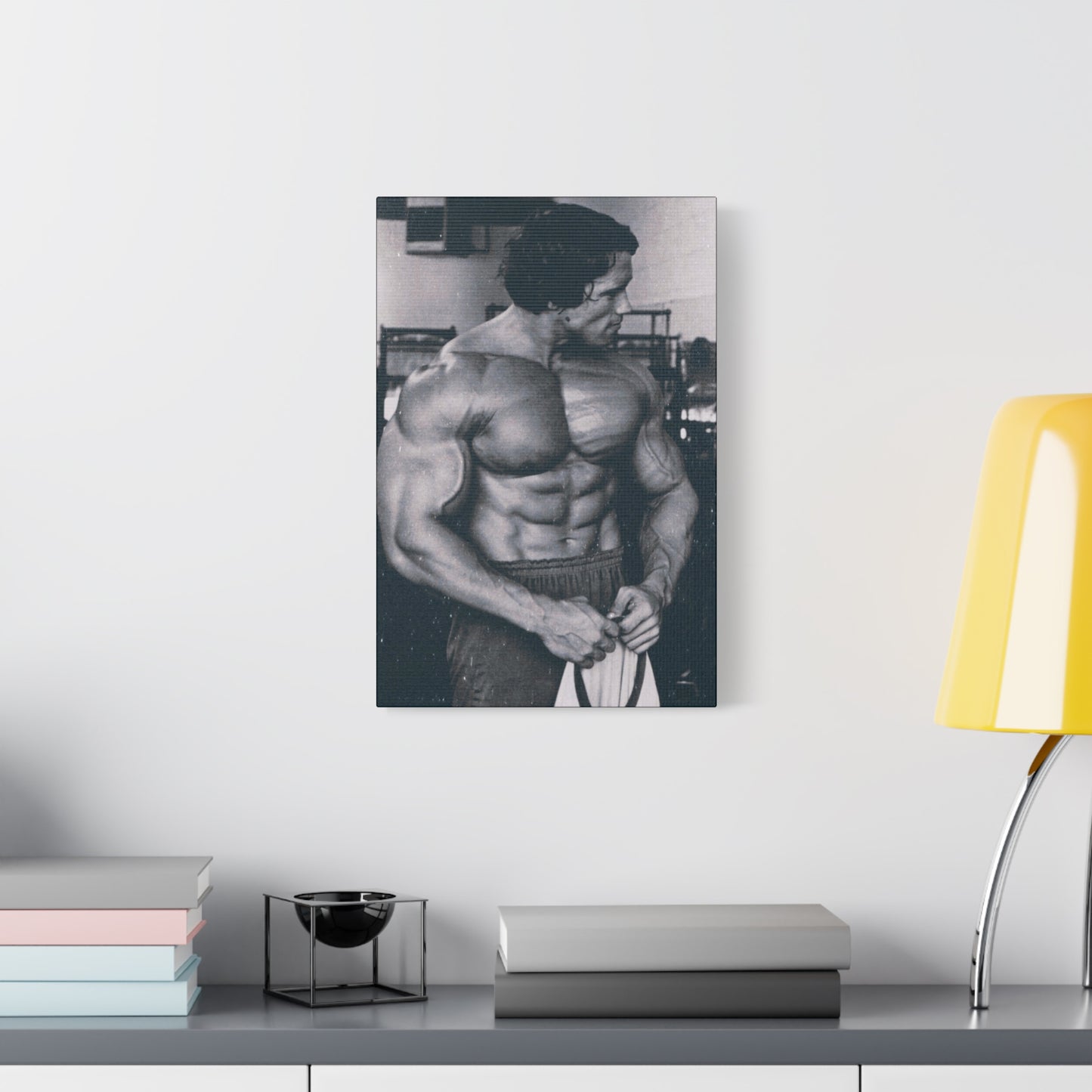 Arnold Schwarzenegger Classic Canvas