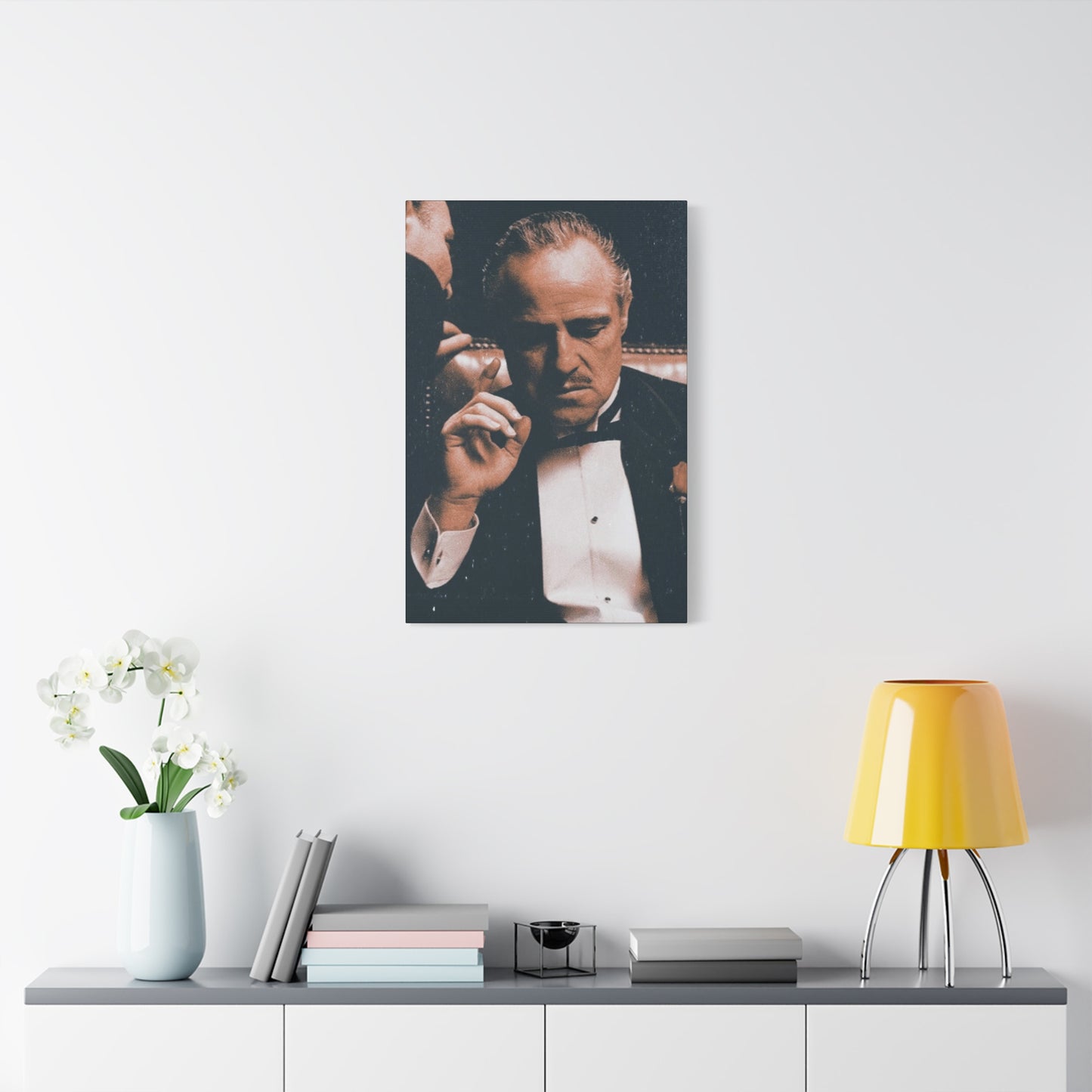 The Godfather Classic Canvas