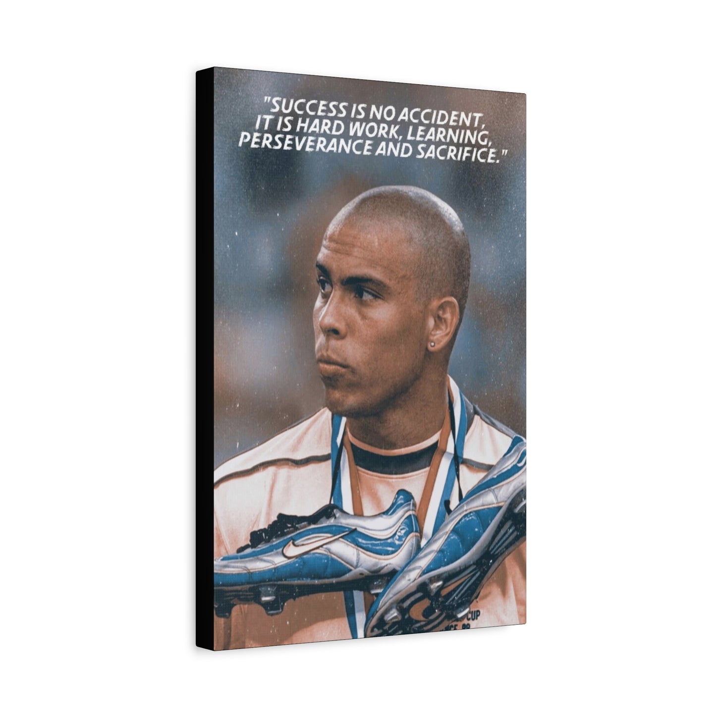 Ronaldo Motivational Canvas