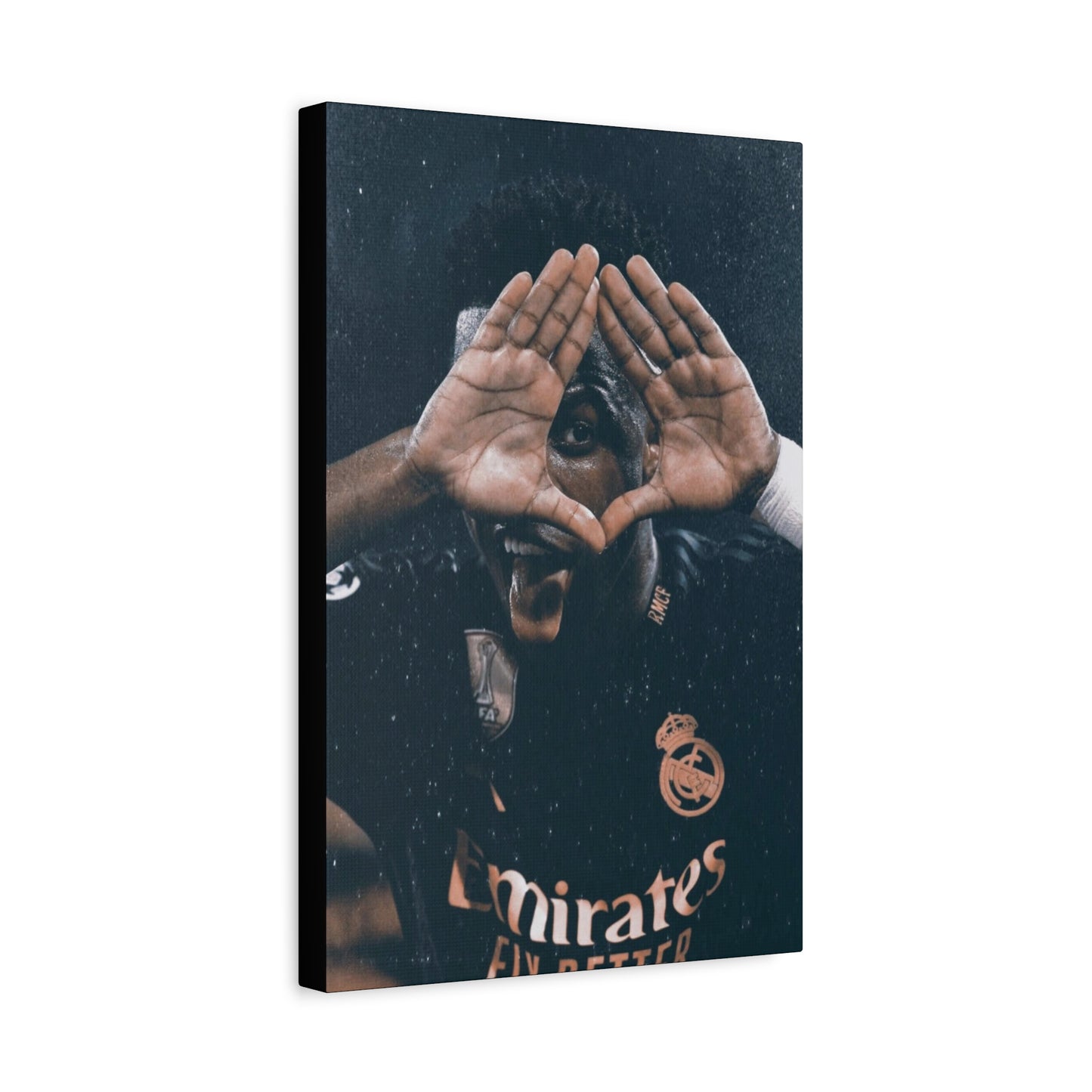 Vinicius Jr Classic Canvas