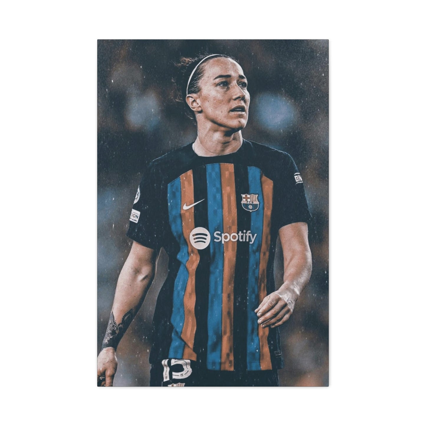 Lucy Bronze Classic Canvas