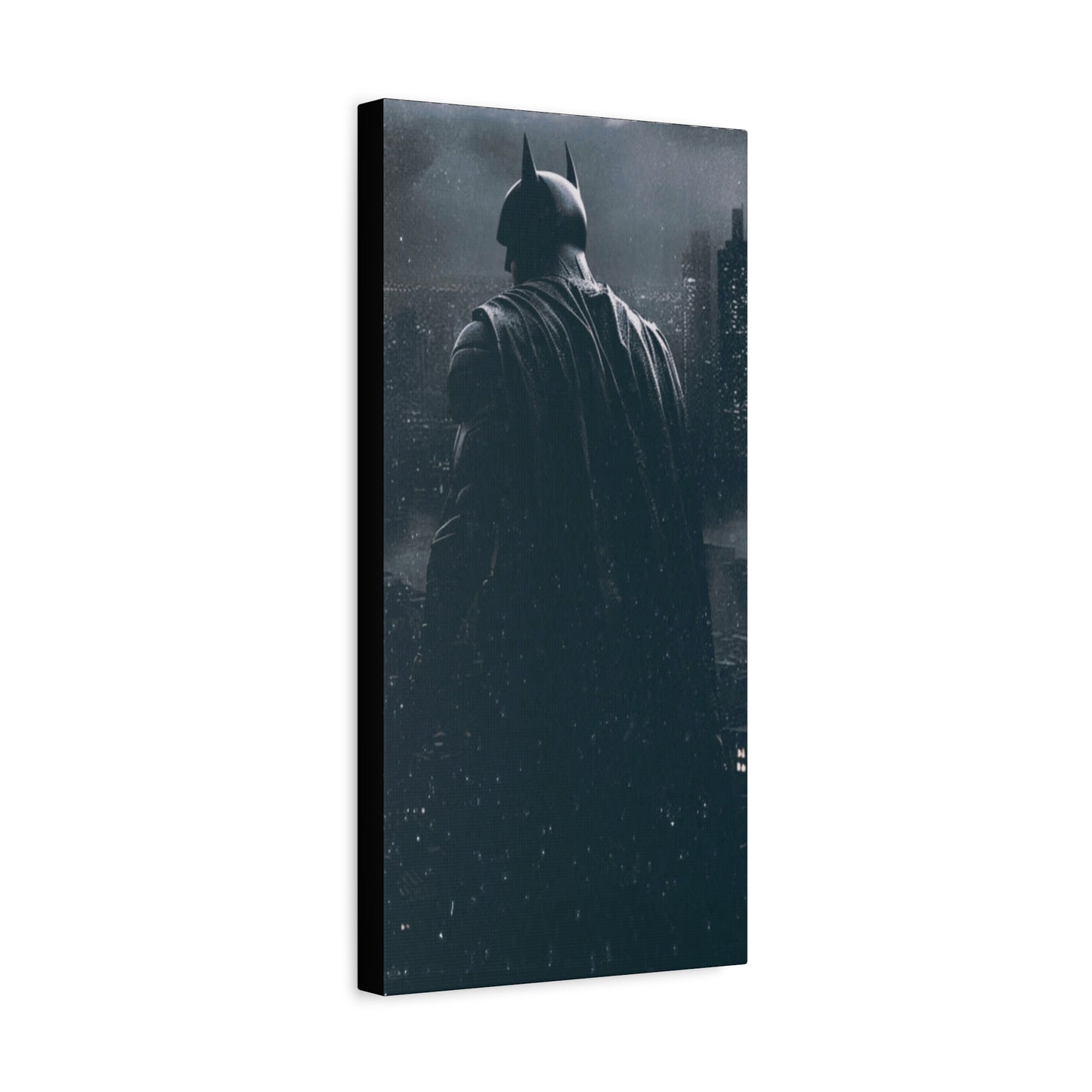 Batman Classic Canvas