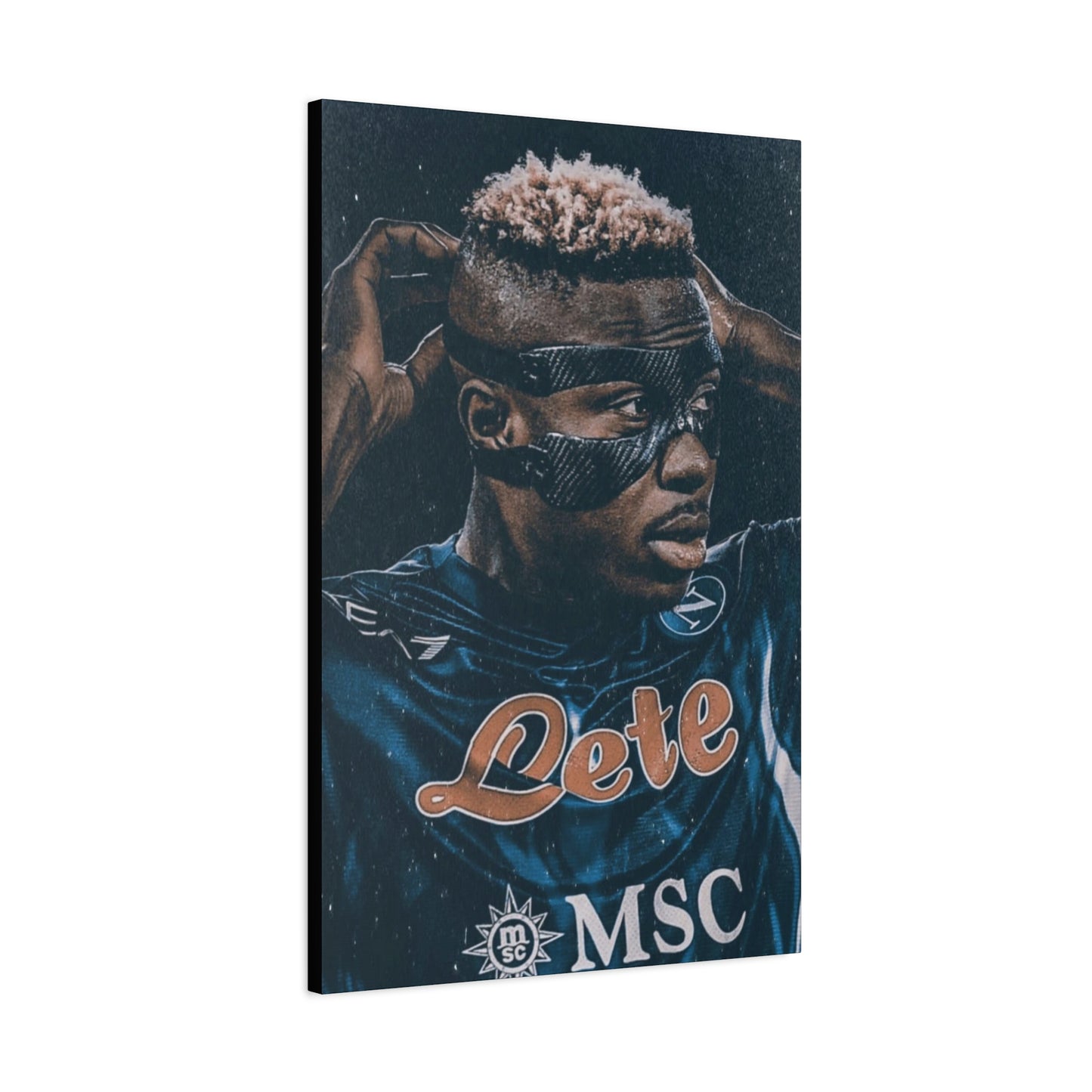 Victor Osimhen Classic Canvas