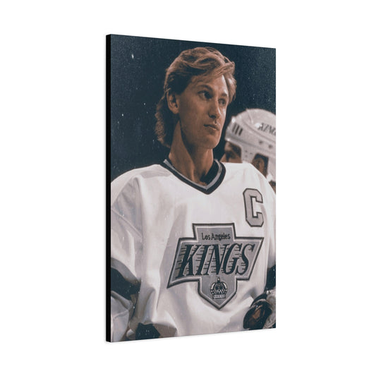 Wayne Gretzky Classic Canvas