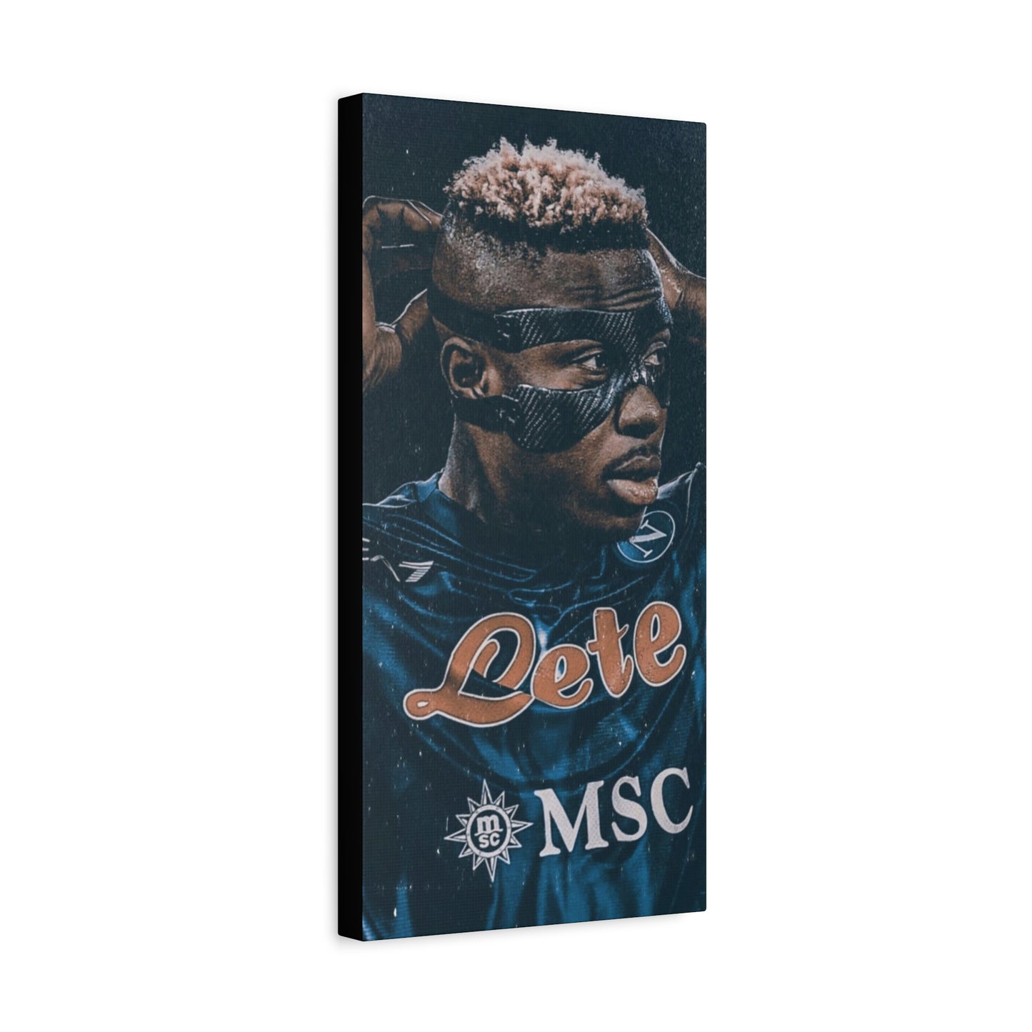 Victor Osimhen Classic Canvas