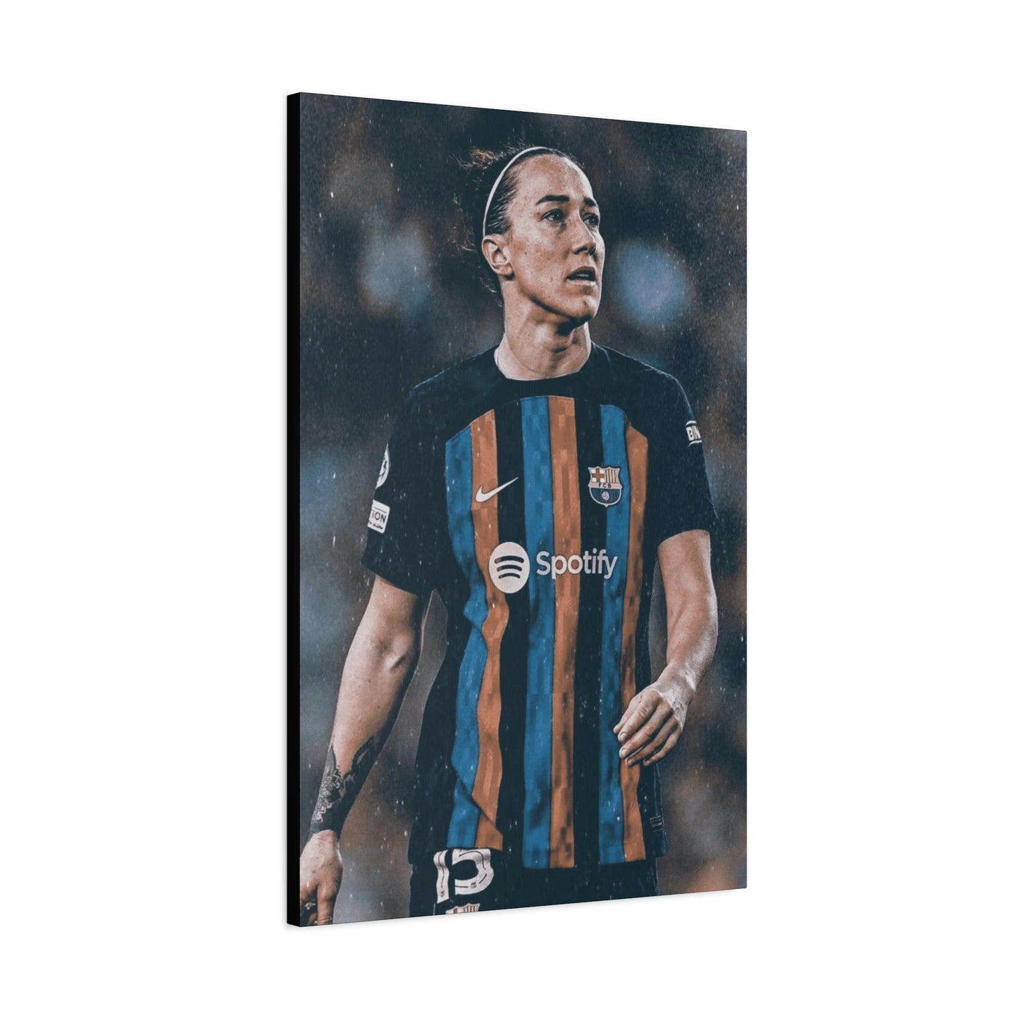 Lucy Bronze Classic Canvas