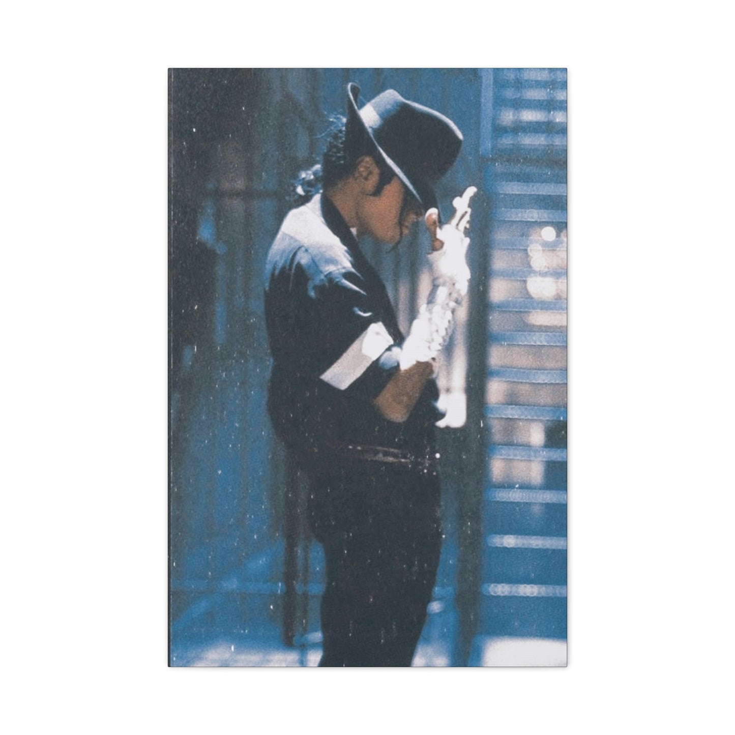 Michael Jackson Classic Canvas