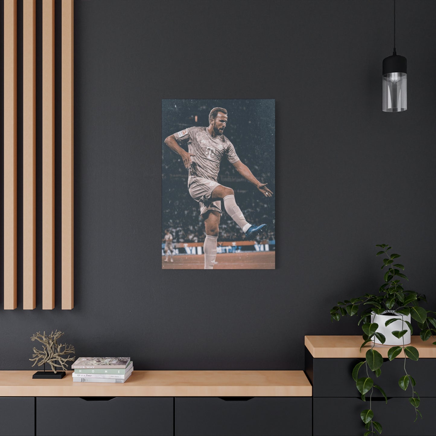 Harry Kane Classic Canvas
