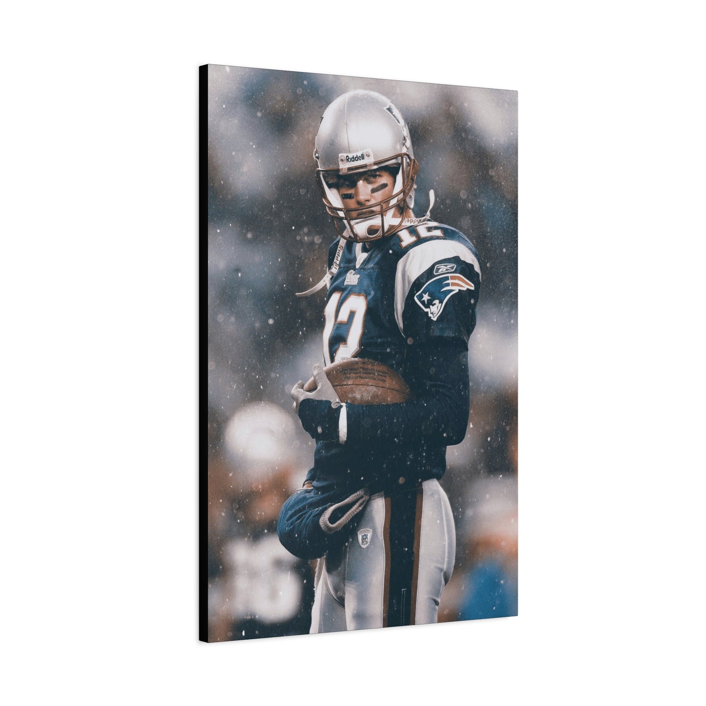 Tom Brady Classic Canvas
