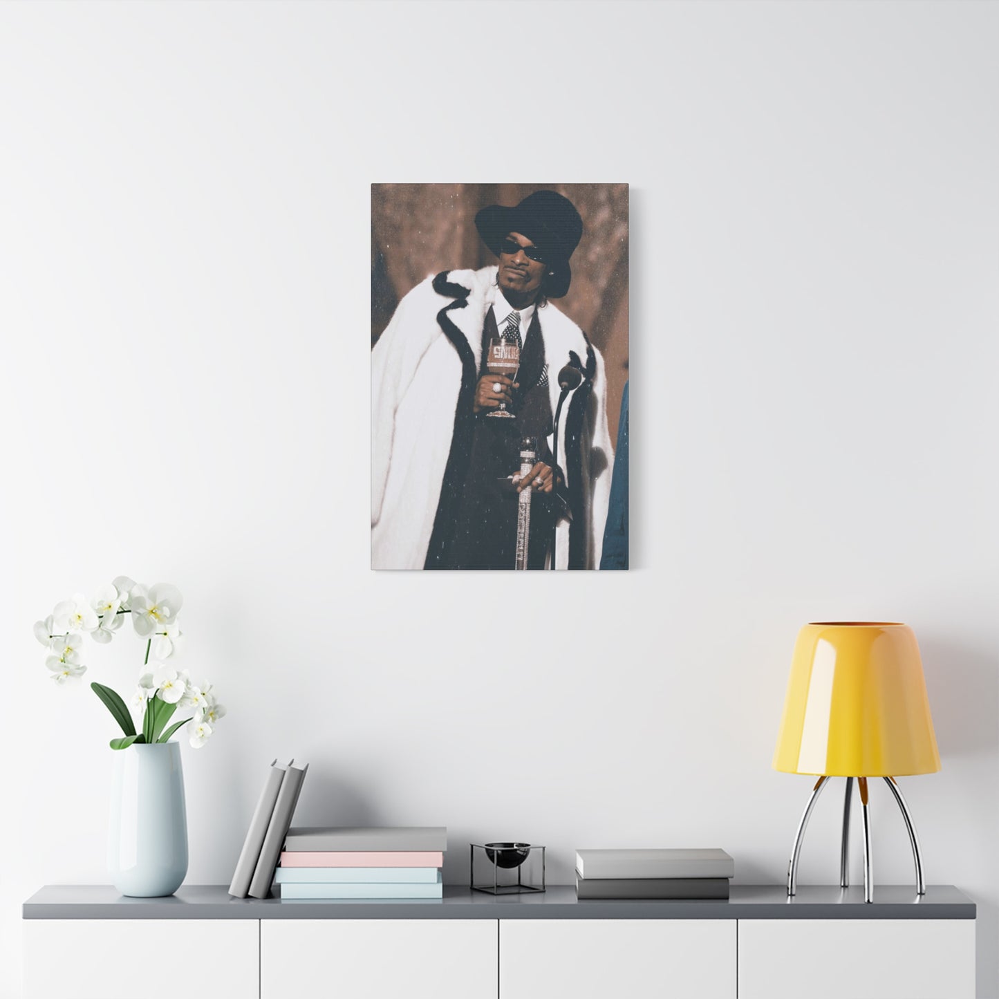 Snoop Dogg Classic Canvas
