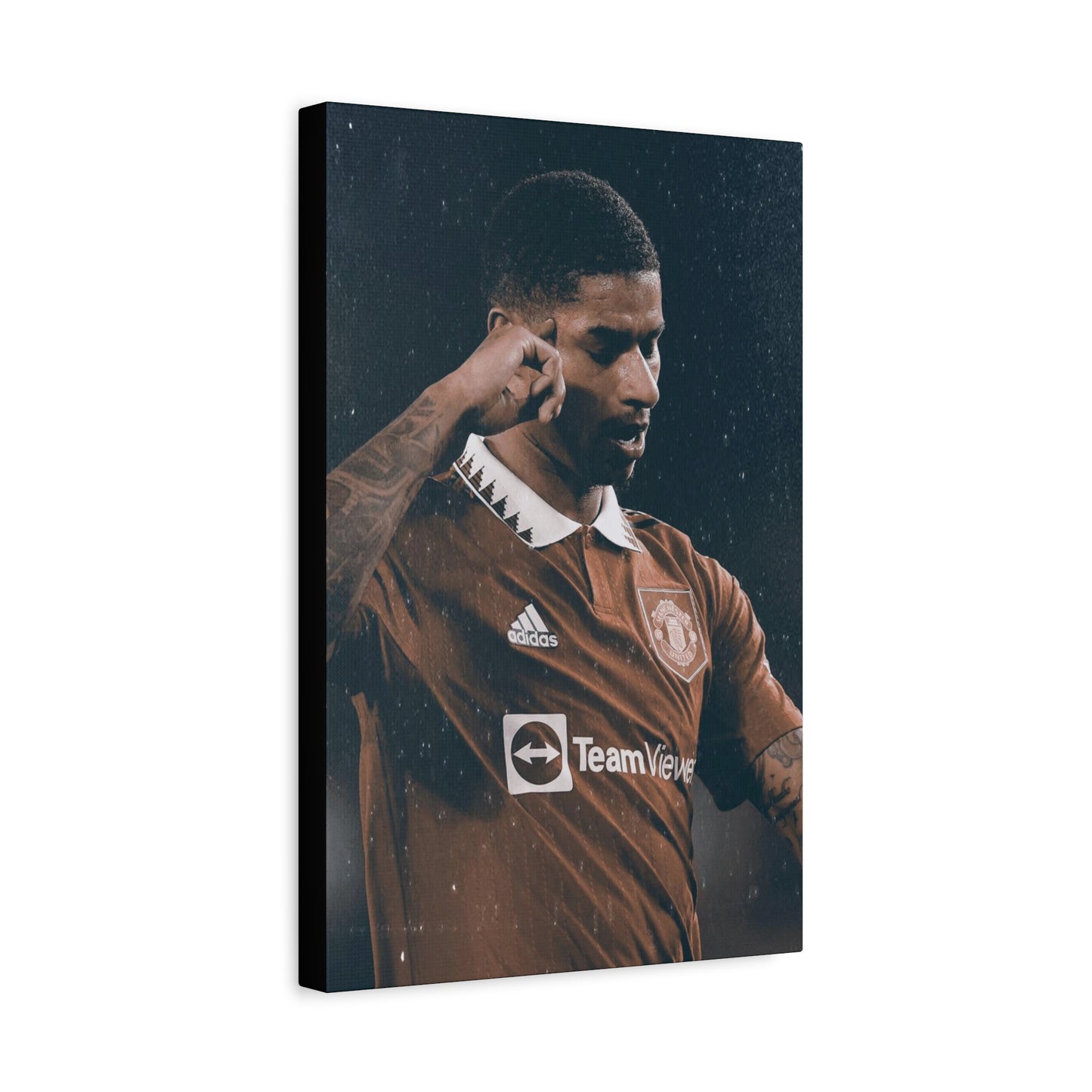 Marcus Rashford Classic Canvas