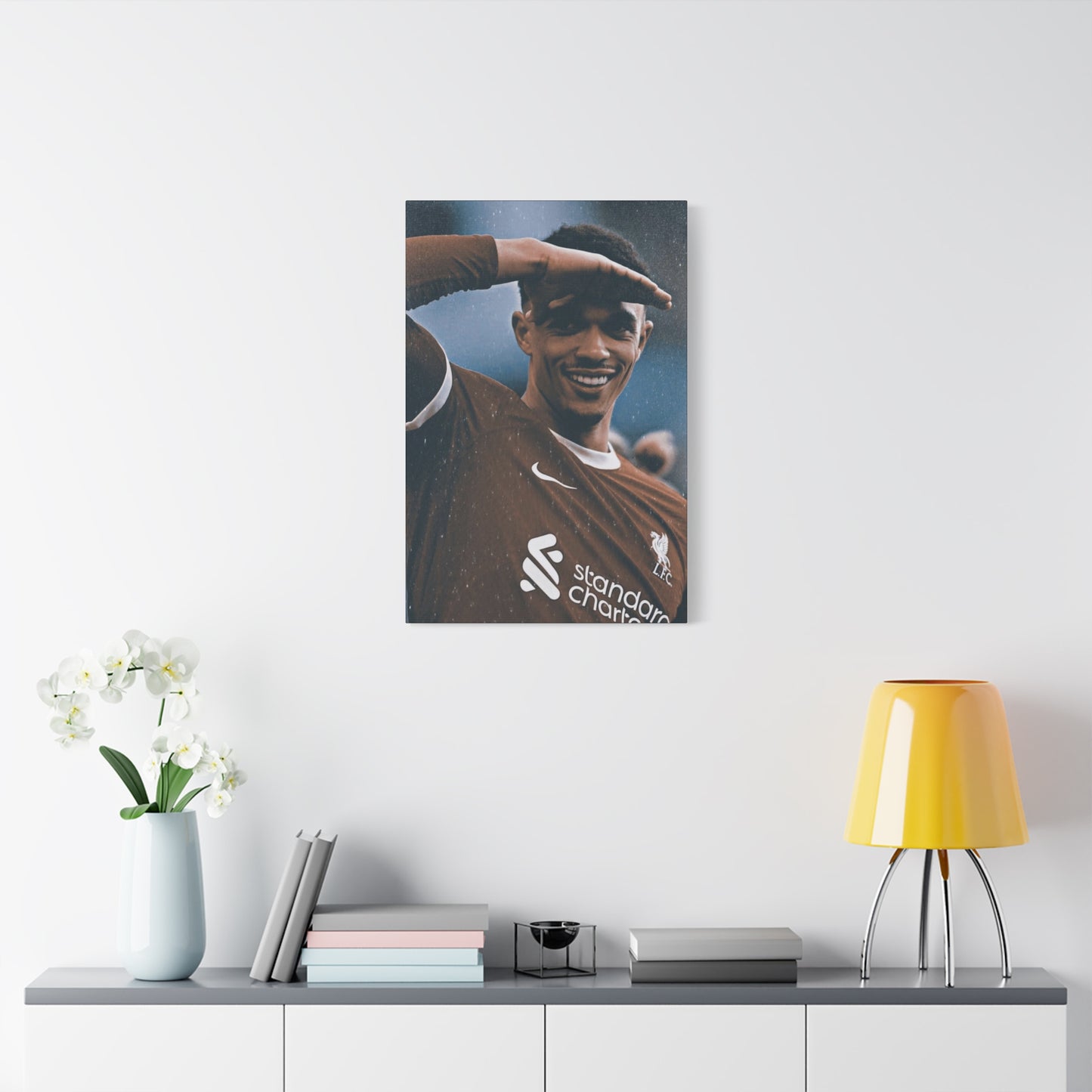 Trent Alexander-Arnold Classic Canvas
