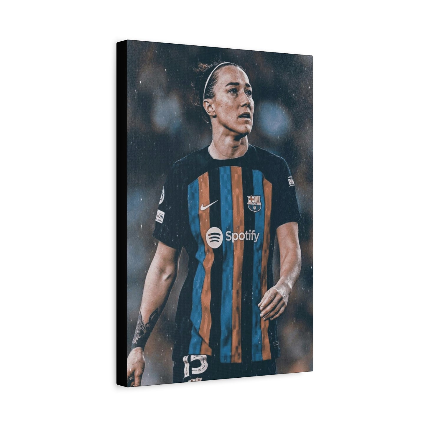 Lucy Bronze Classic Canvas